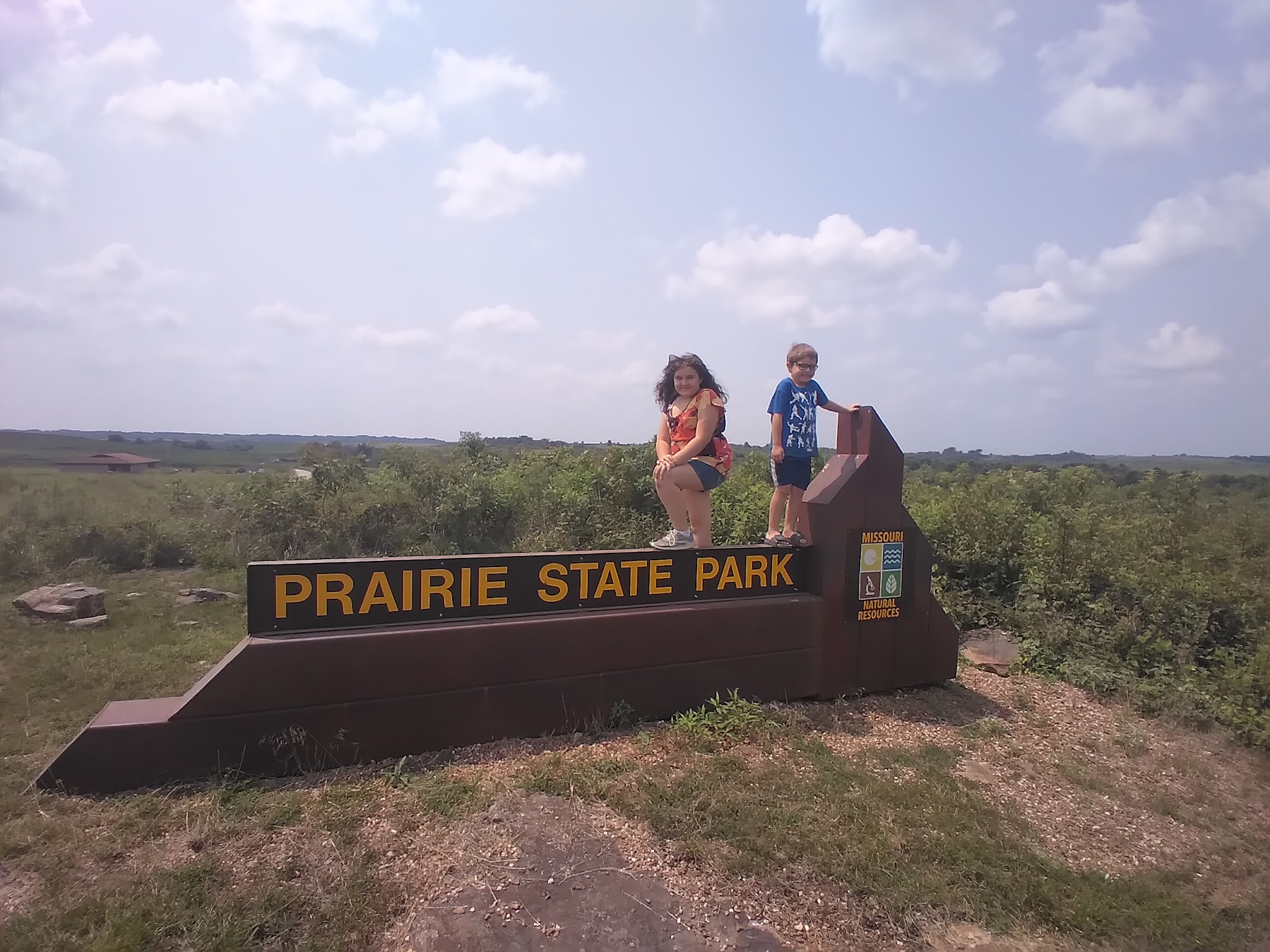 Prairie State Park Campground