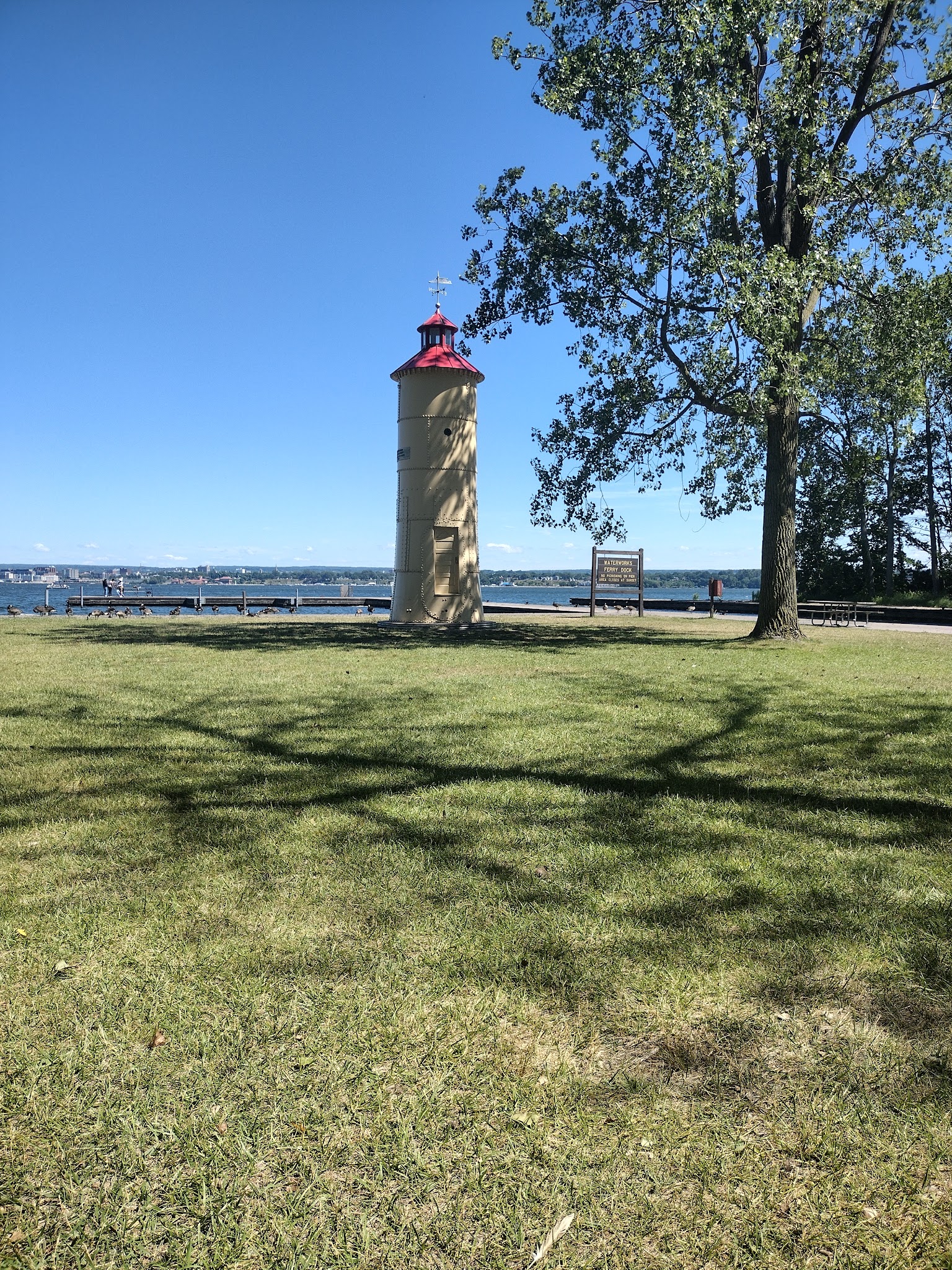 Presque Isle State Park
