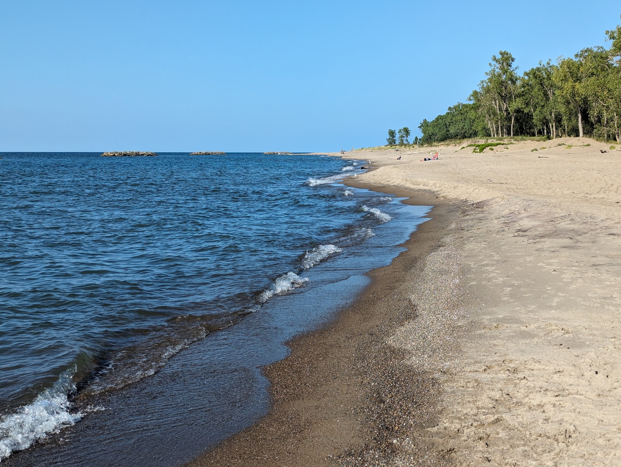 Presque Isle State Park