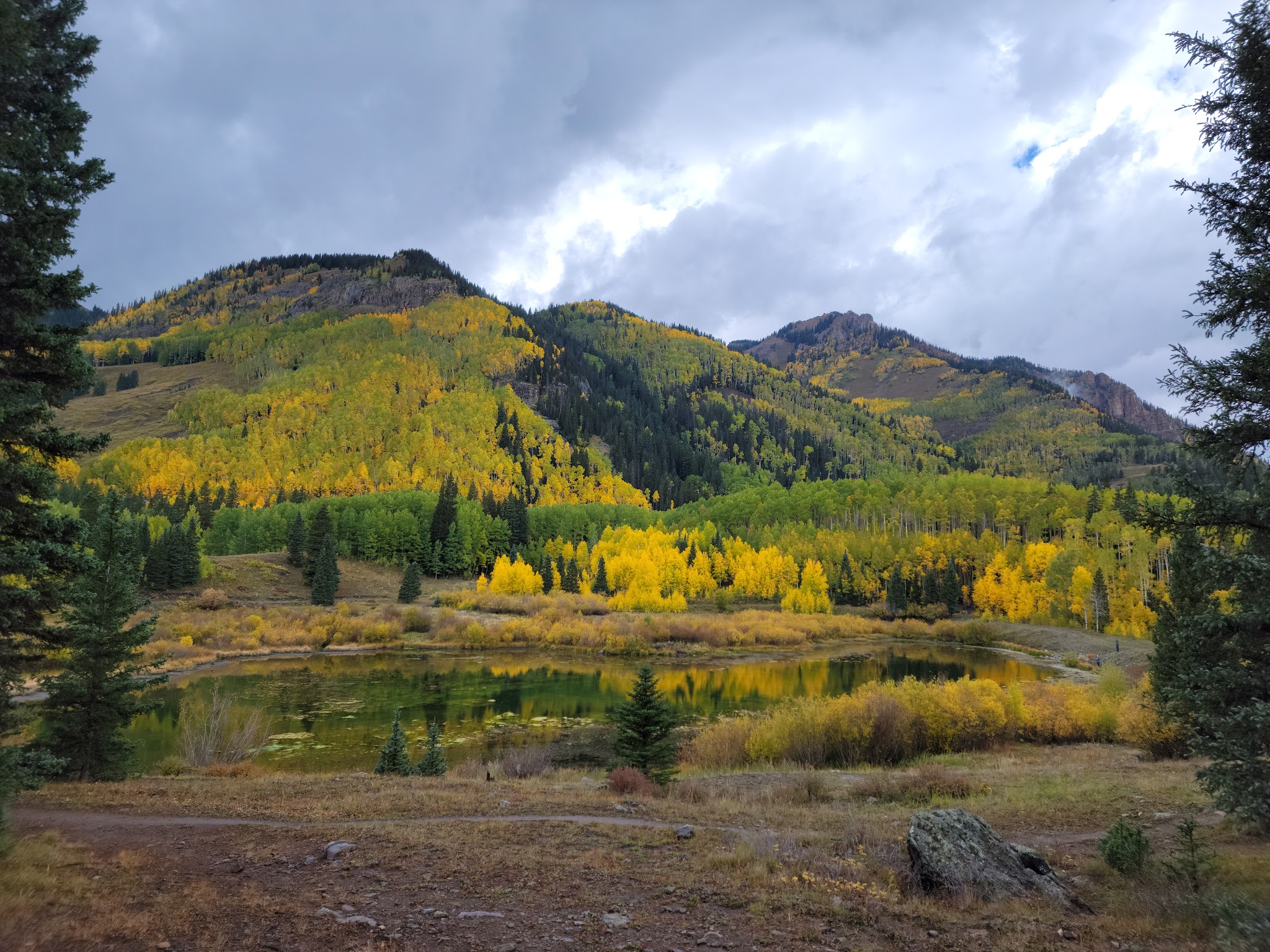 Priest Lake Designated Camping Area - Norwood Rd