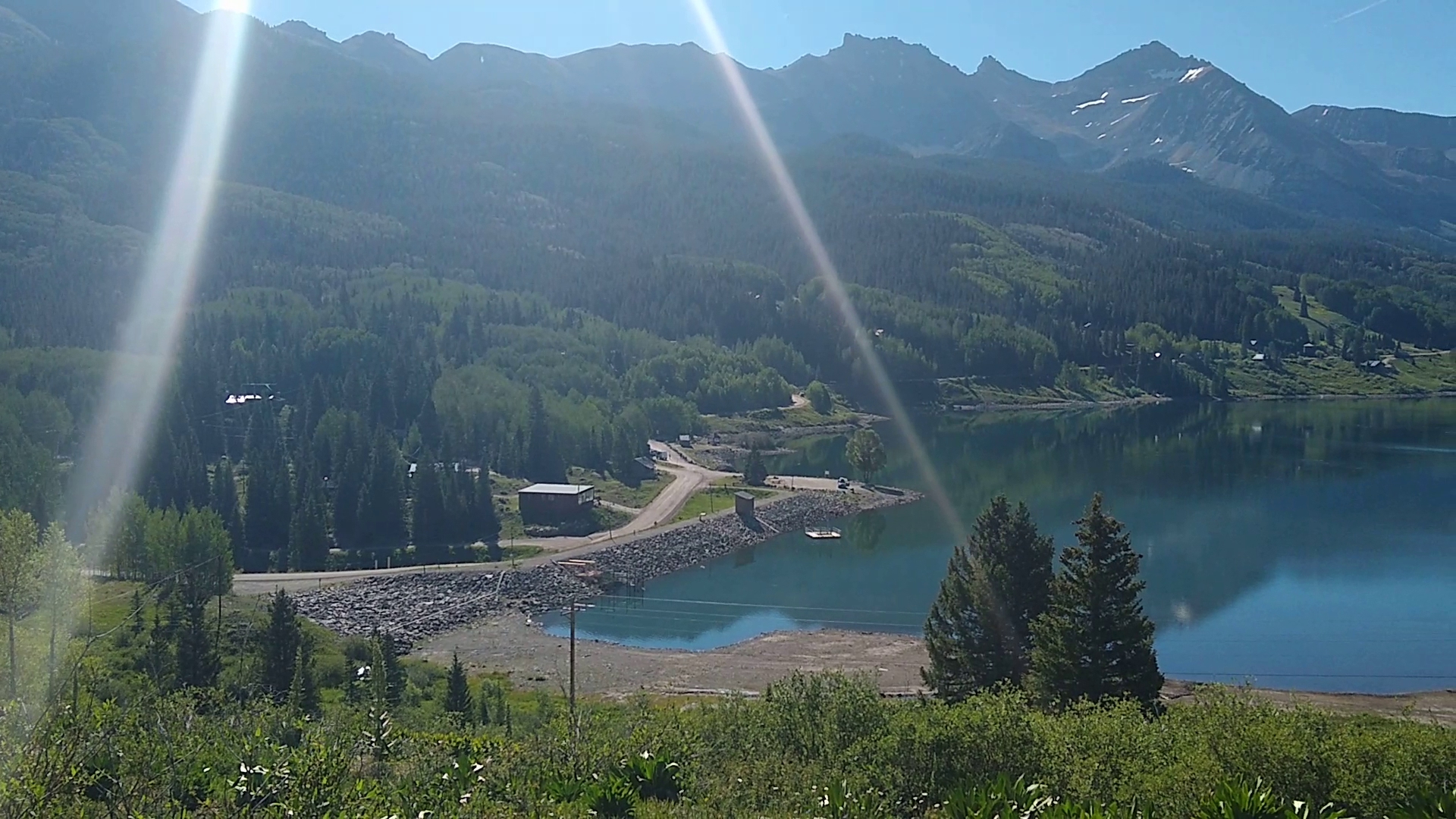 Priest Lake Designated Camping Area - Norwood Rd