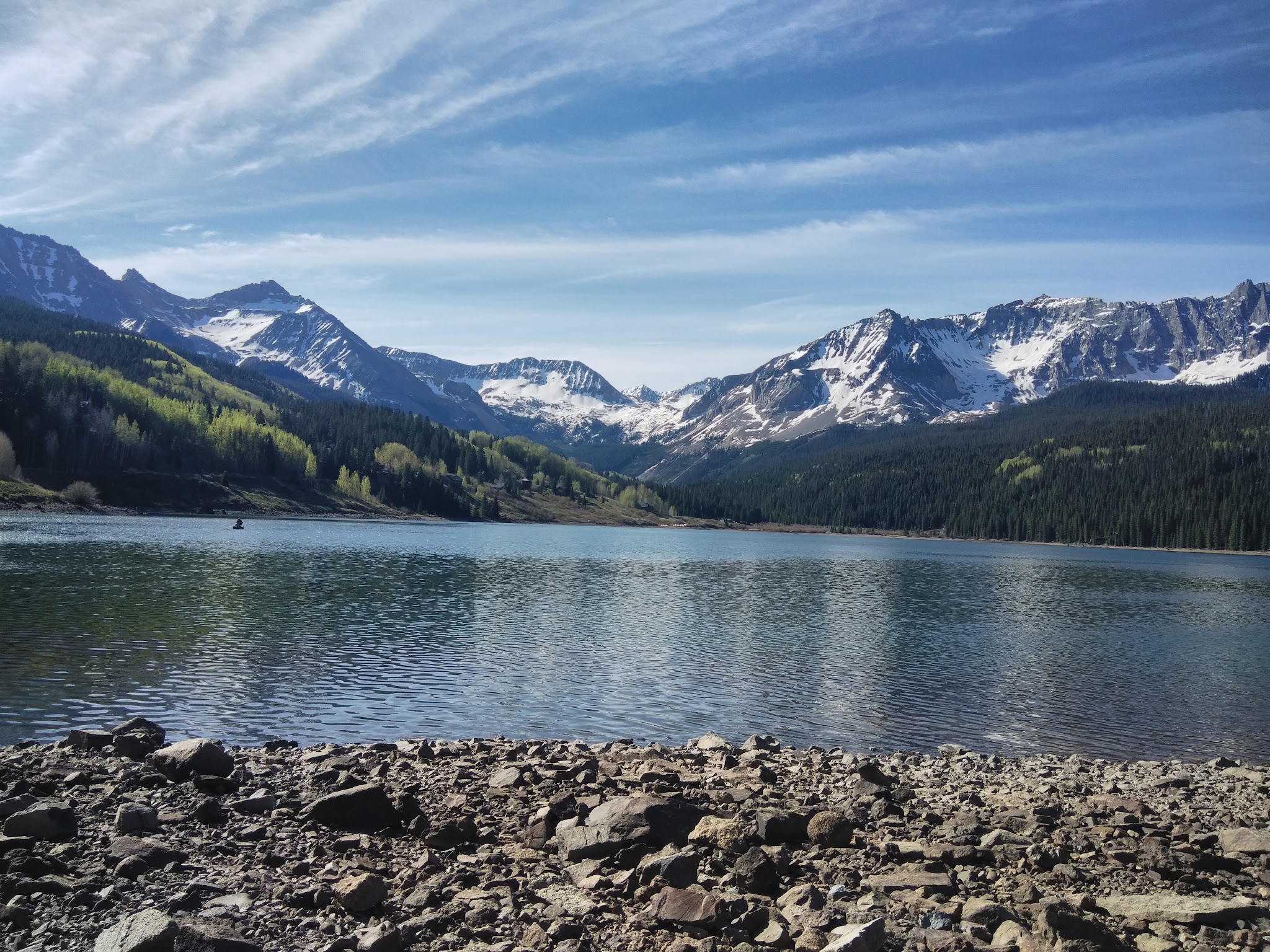 Priest Lake Designated Camping Area - Norwood Rd