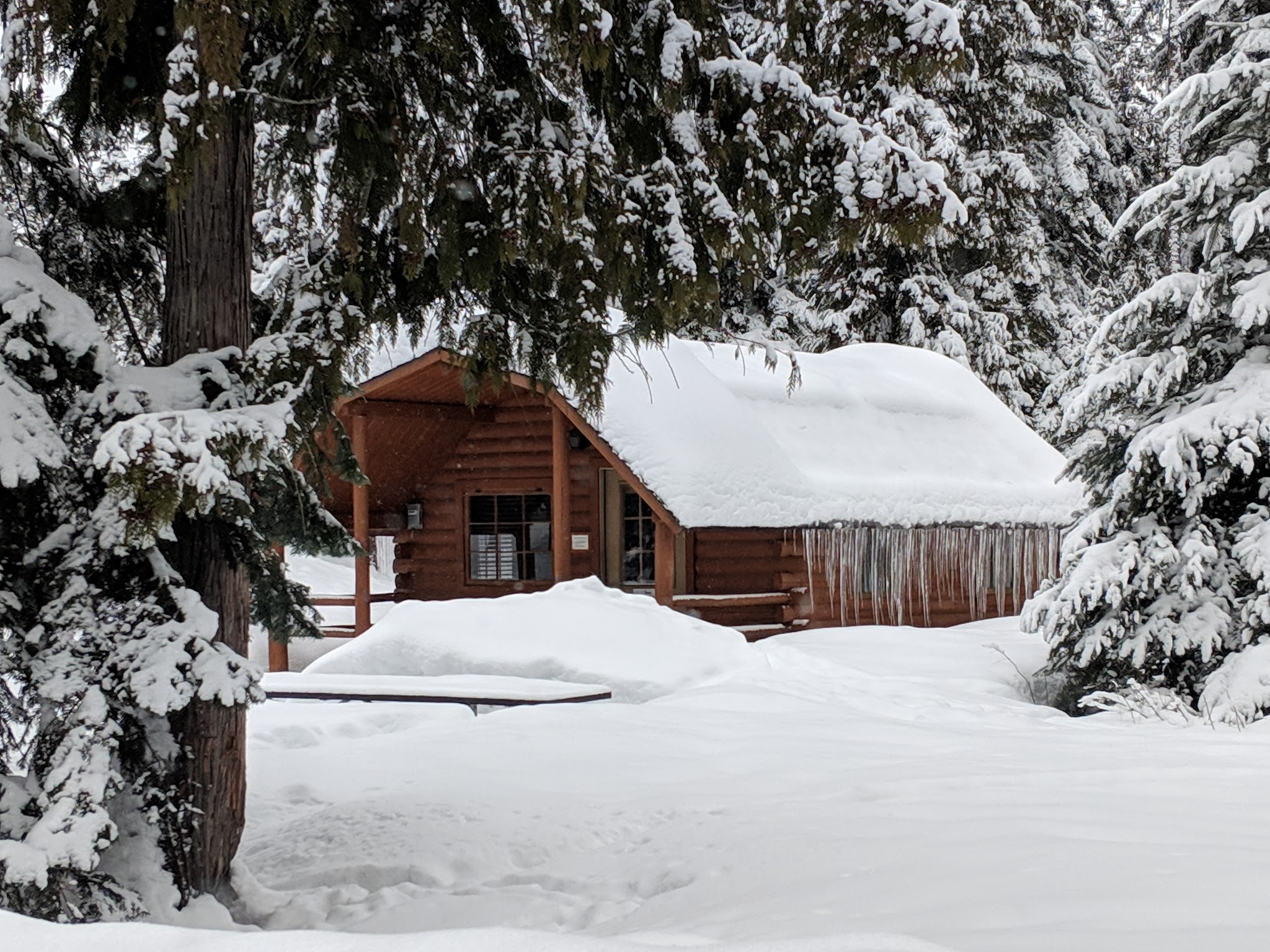 Priest Lake State Park