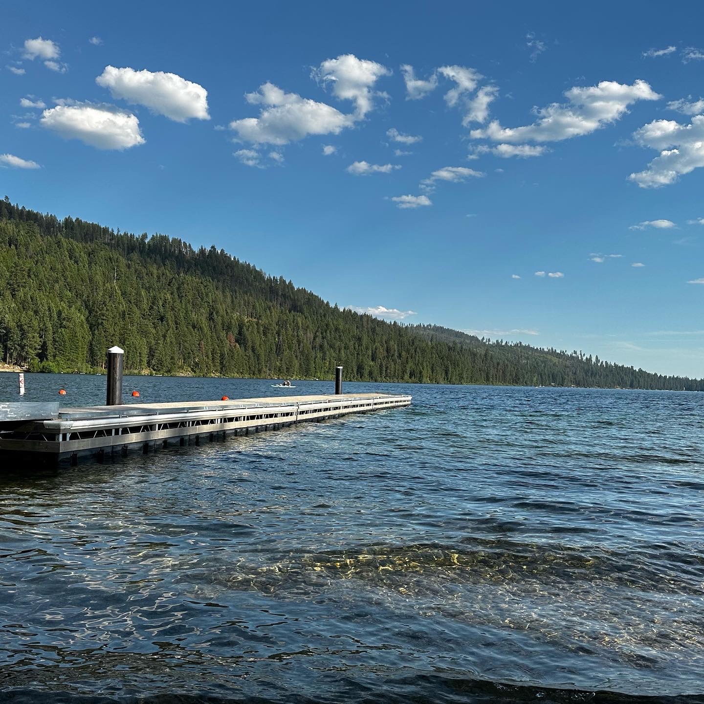 Priest Lake State Park