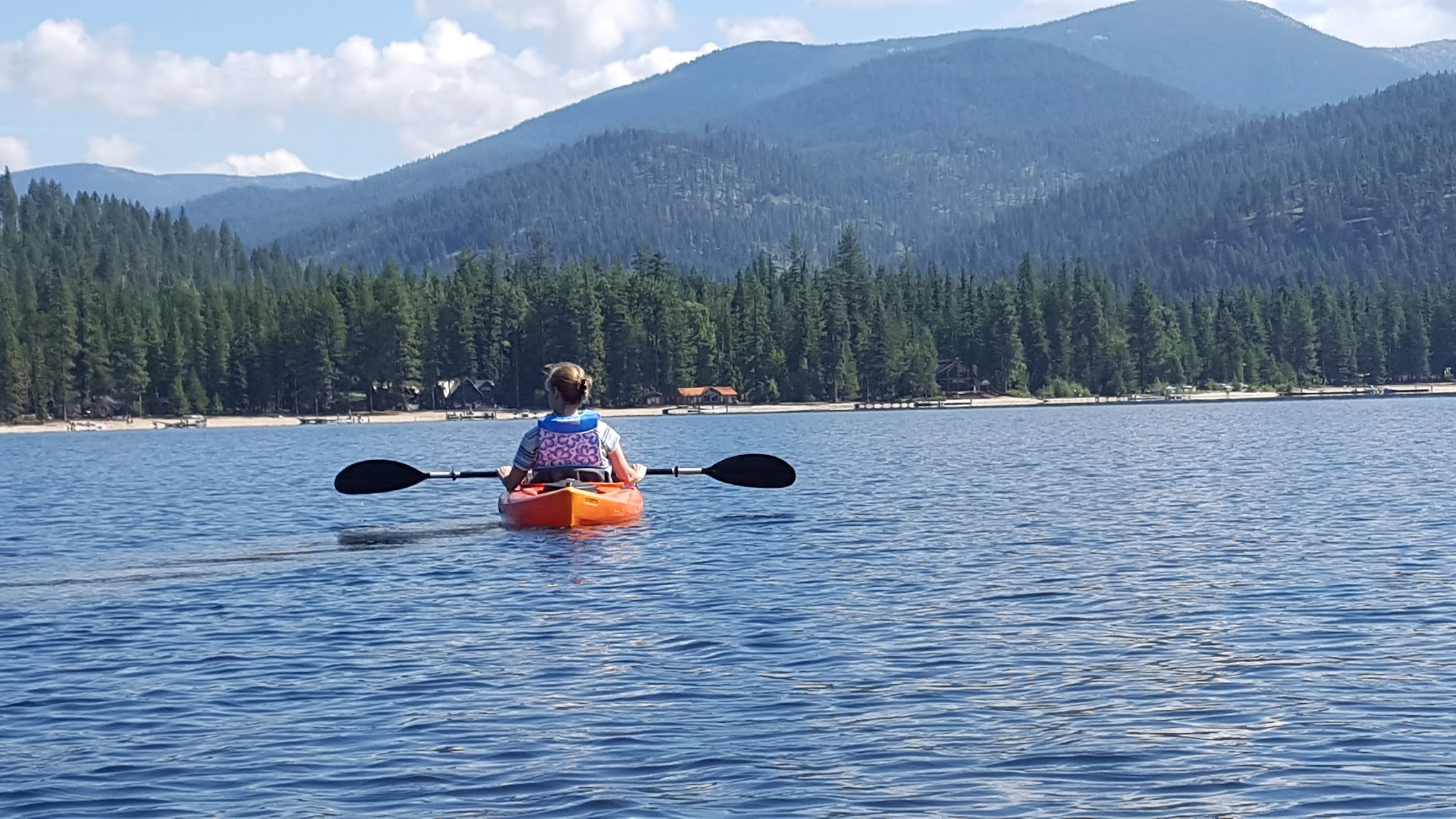 Priest Lake State Park