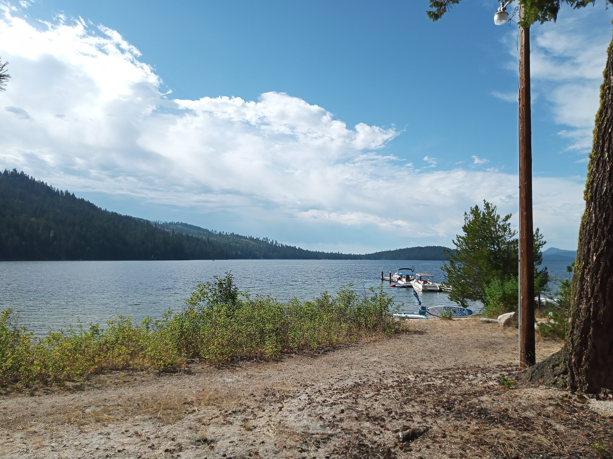 Priest Lake State Park