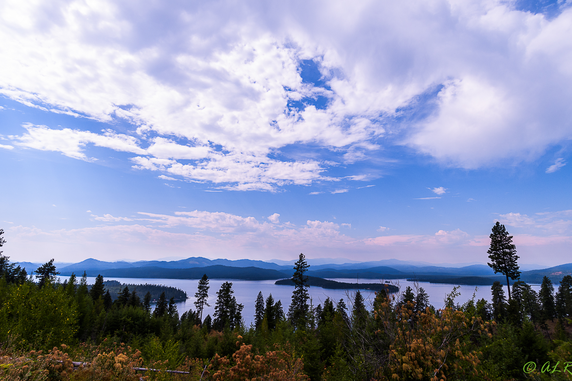 Priest Lake State Park