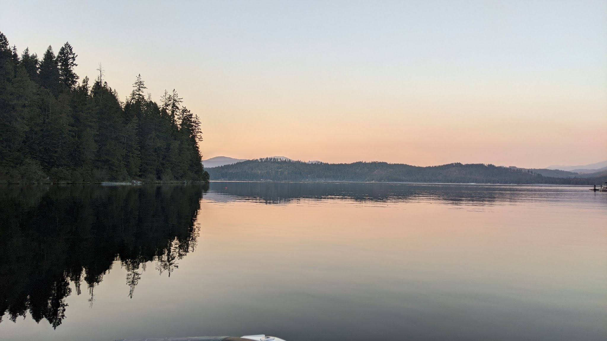 Priest Lake State Park