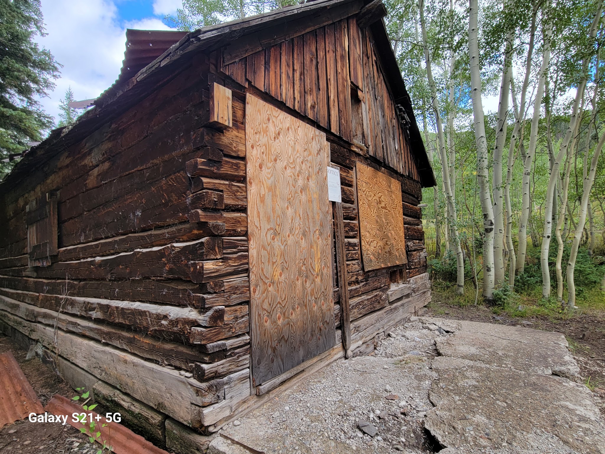 Priest Lake Designated Camping Area - Norwood Rd
