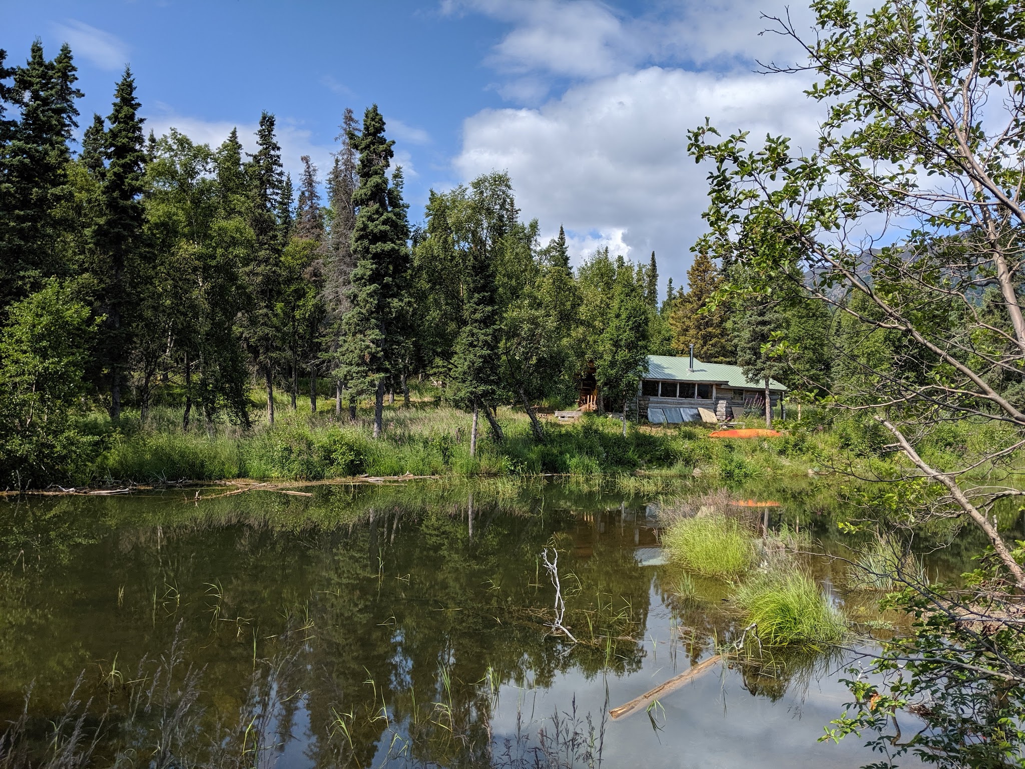 Nps Priest Rock Public Use Cabin