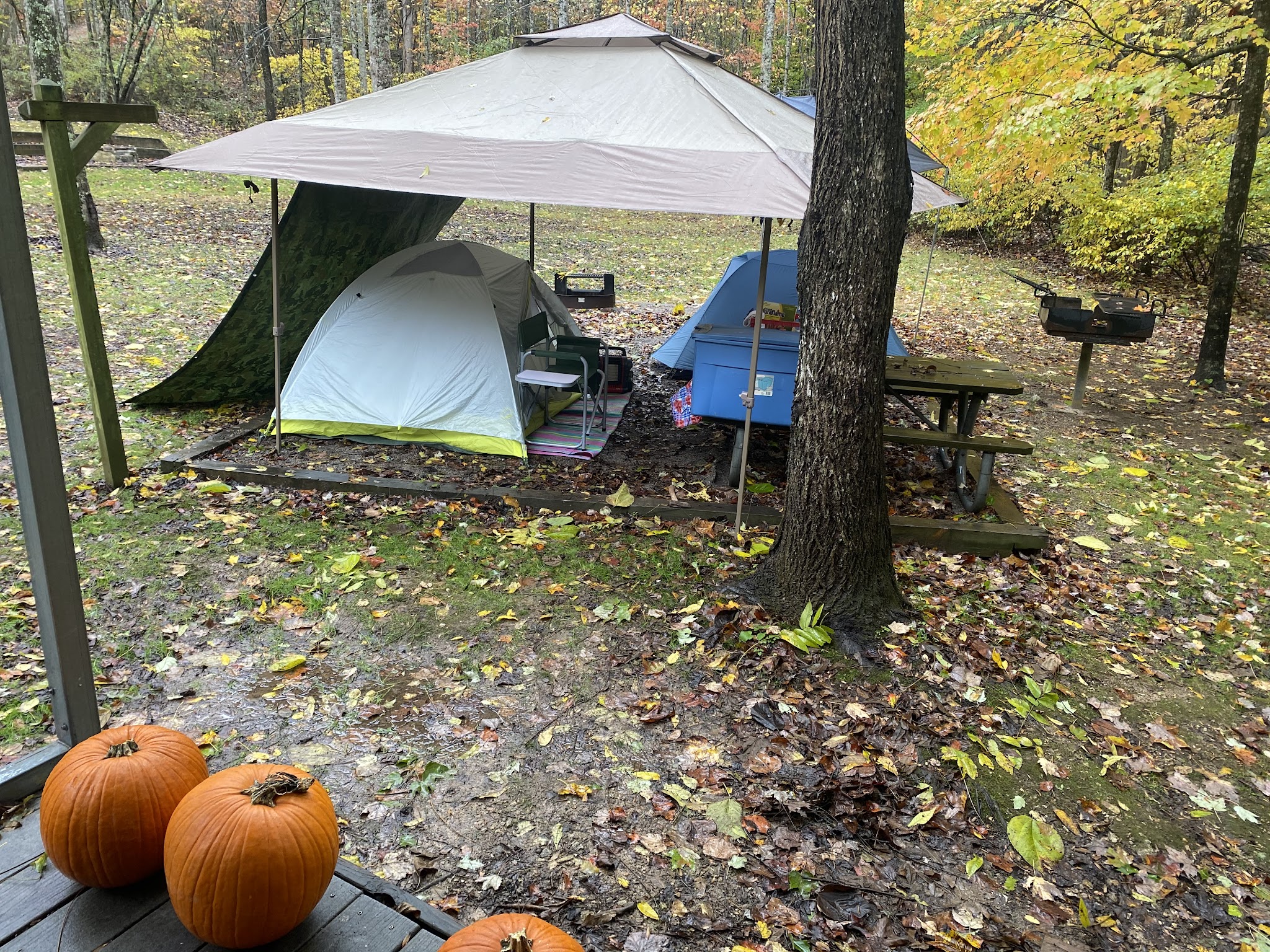 Primitive Campground