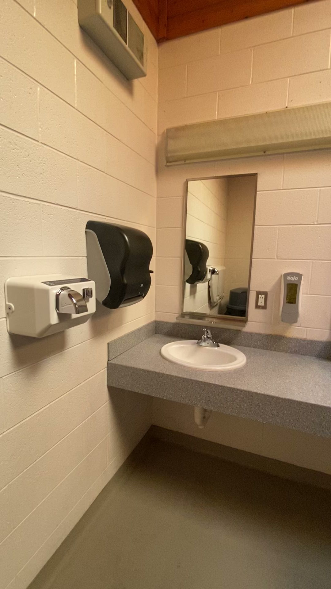 Primitive Campground