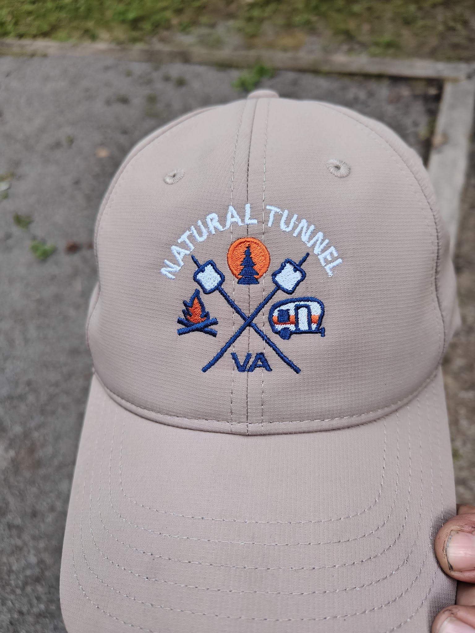 Primitive Campground