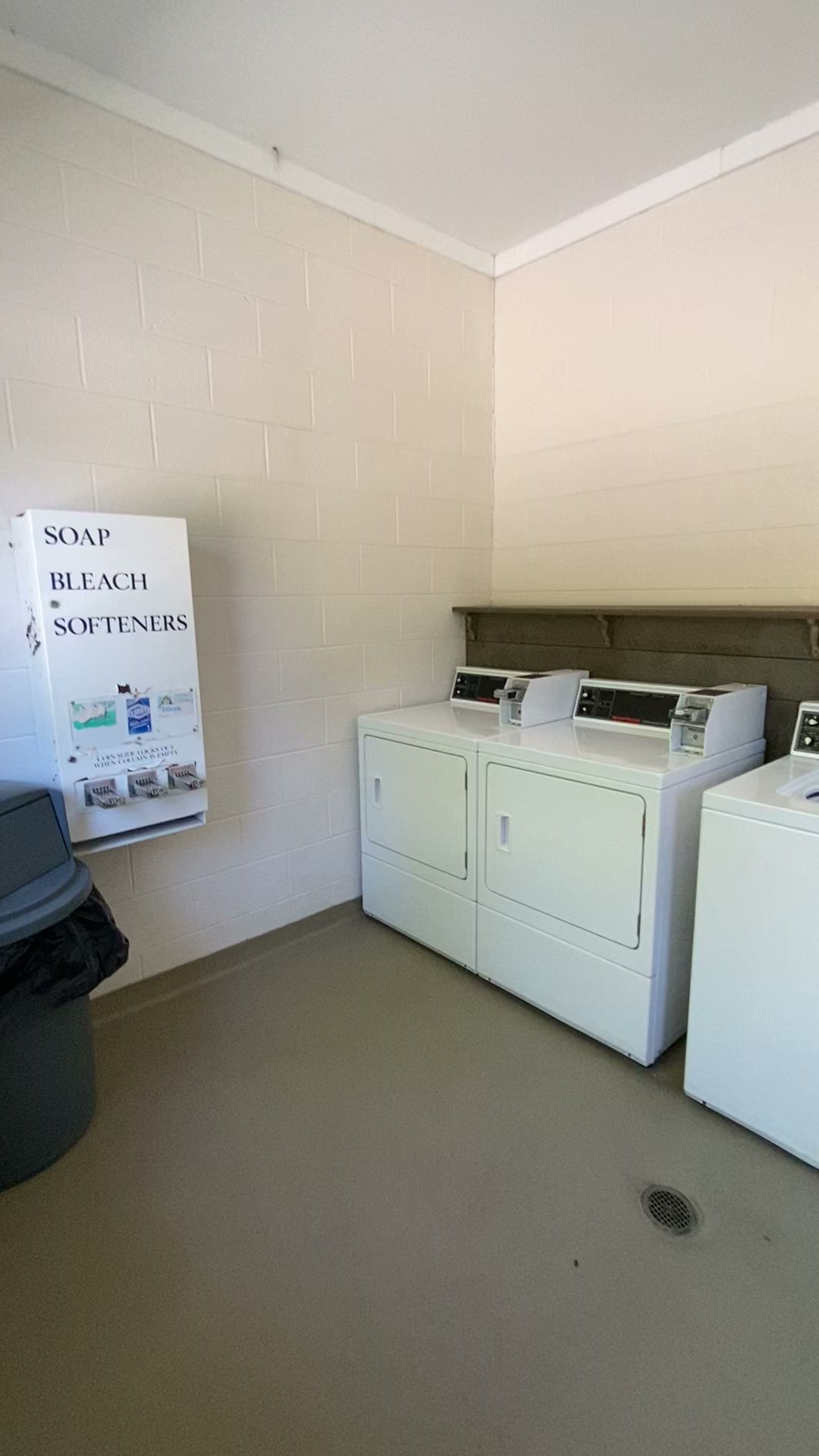 Primitive Campground