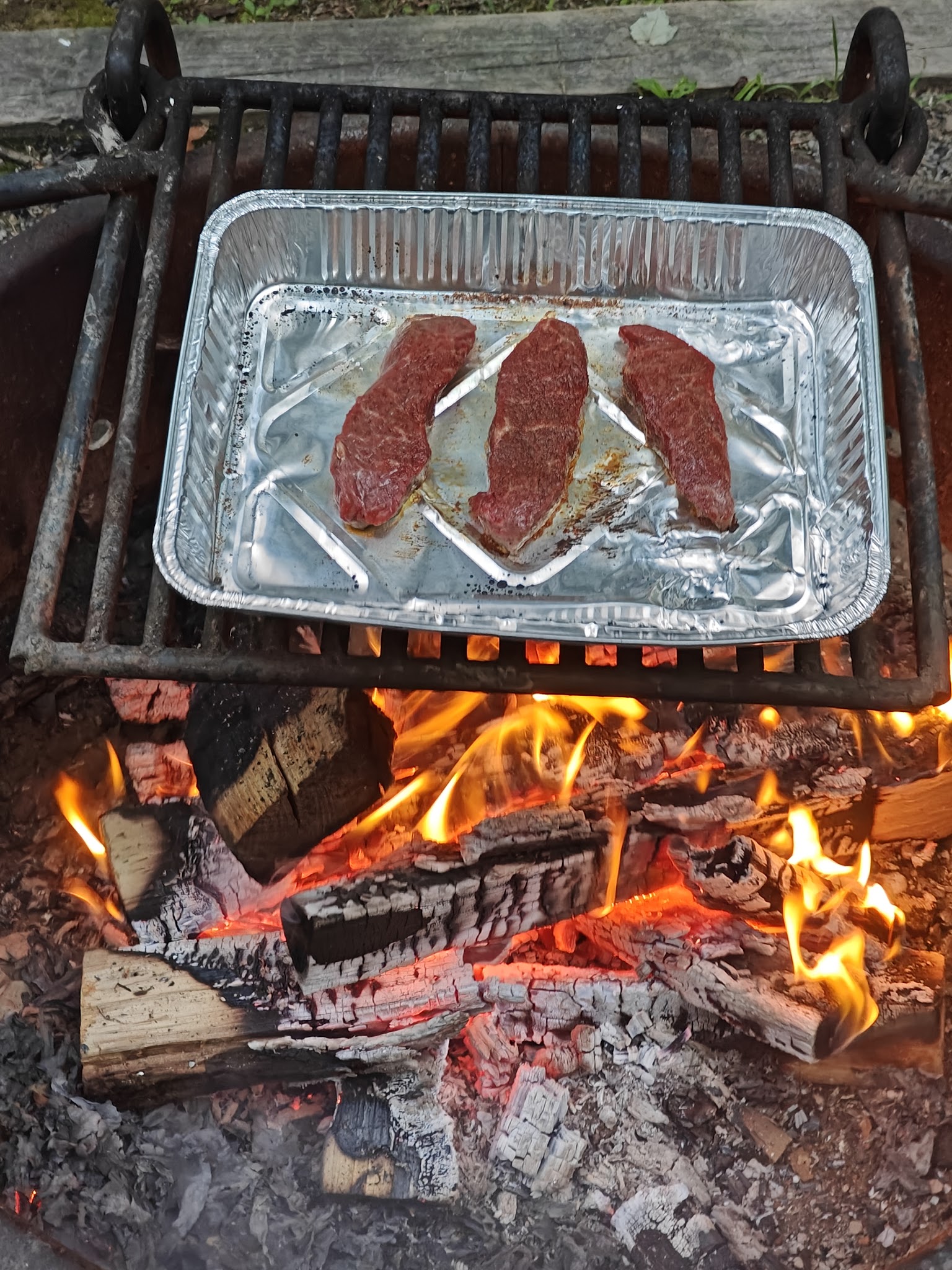 Primitive Campground