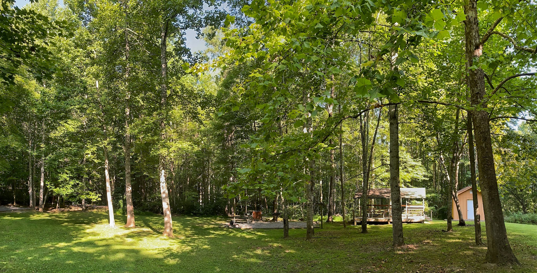 Primitive Campground