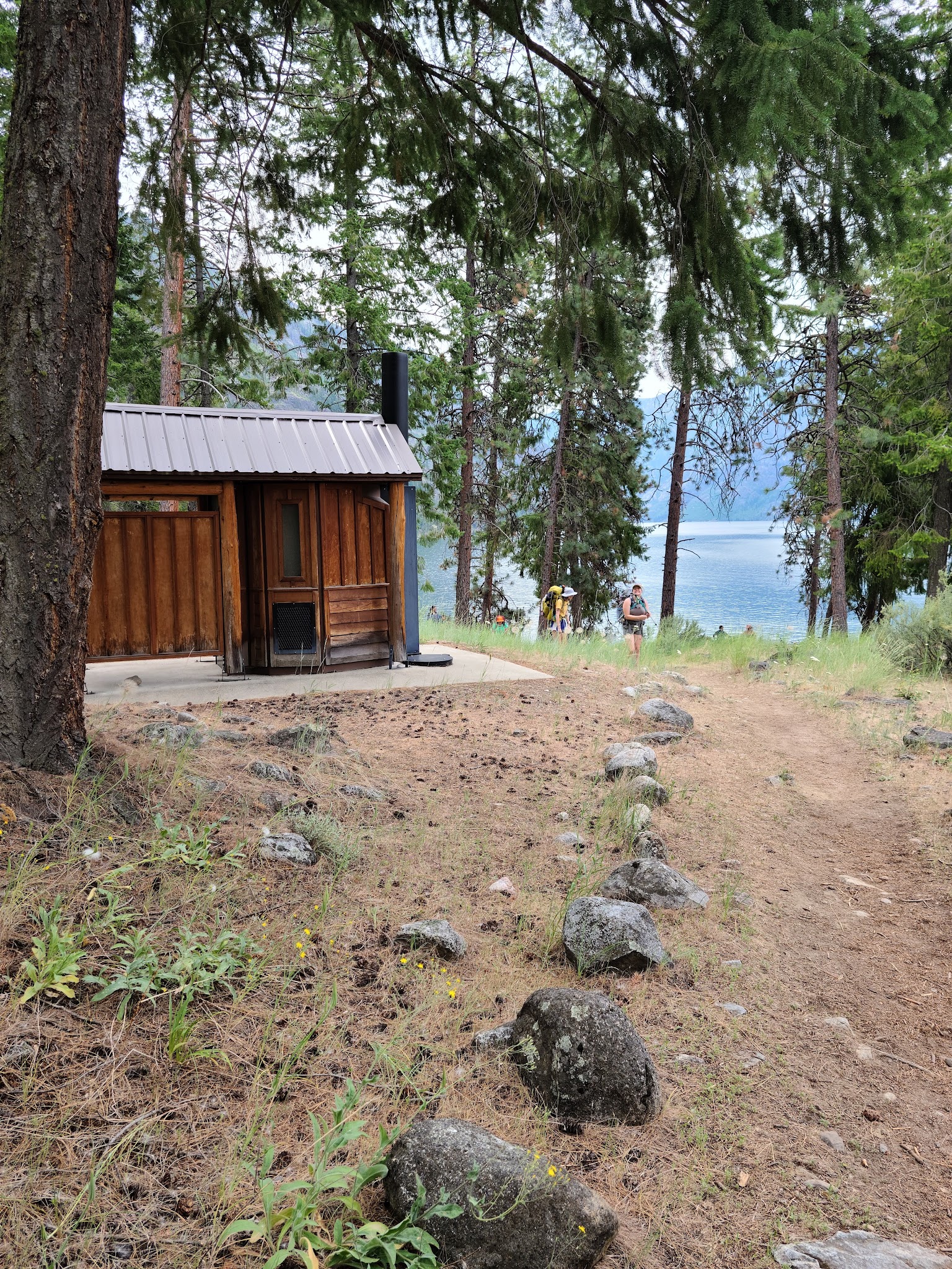 Prince Creek Campground