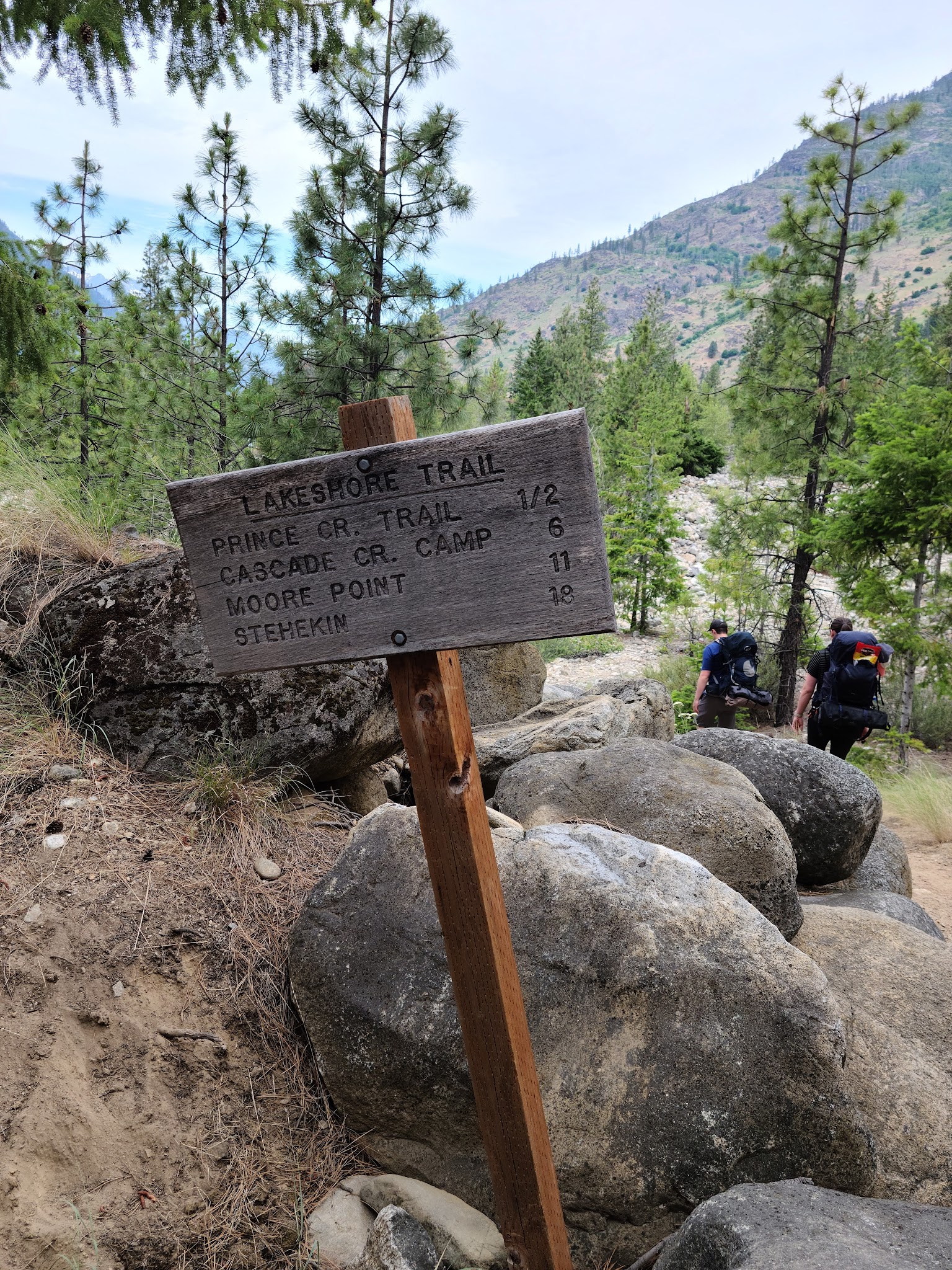 Prince Creek Campground