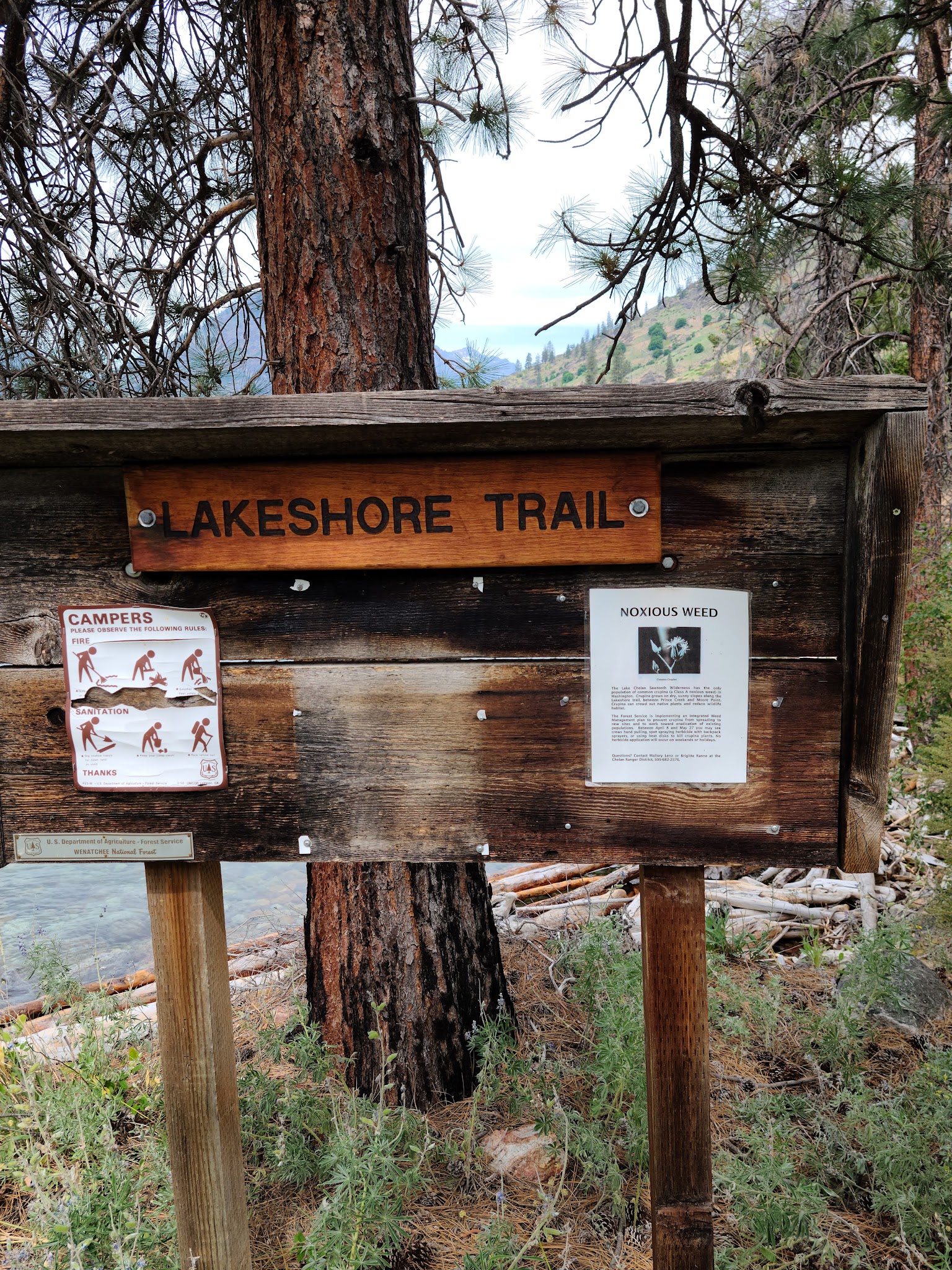 Prince Creek Campground