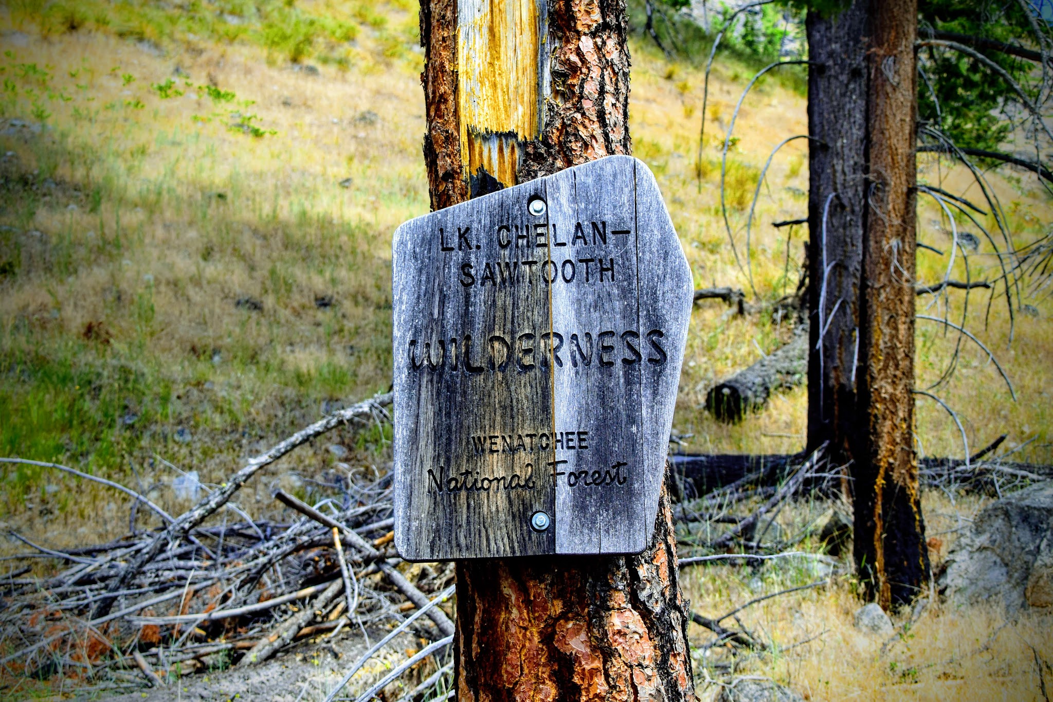 Prince Creek Campground