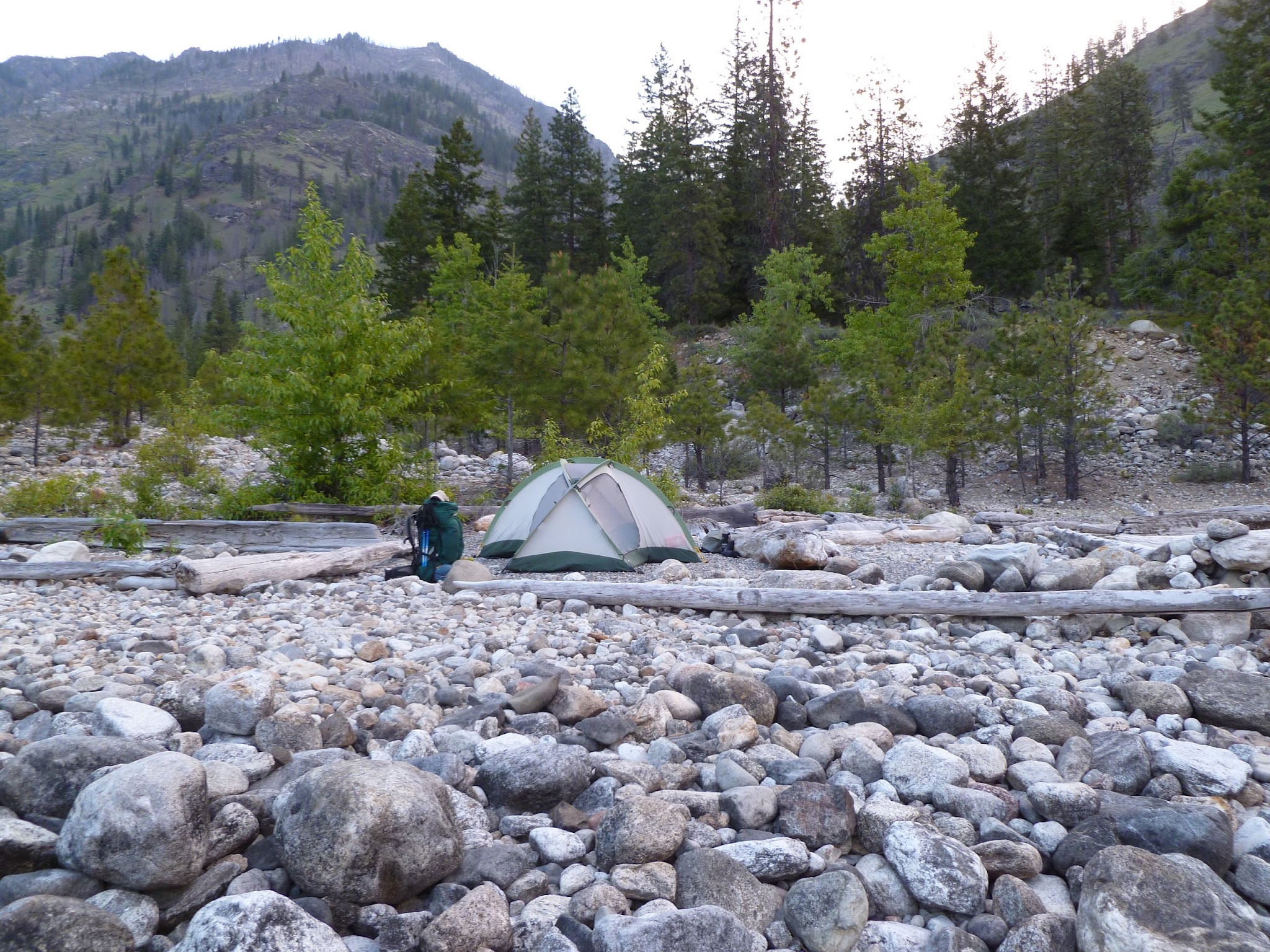 Prince Creek Campground
