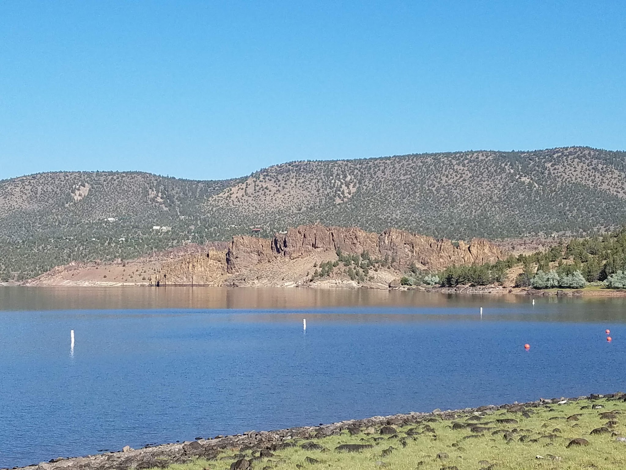 Prineville Reservoir State Park