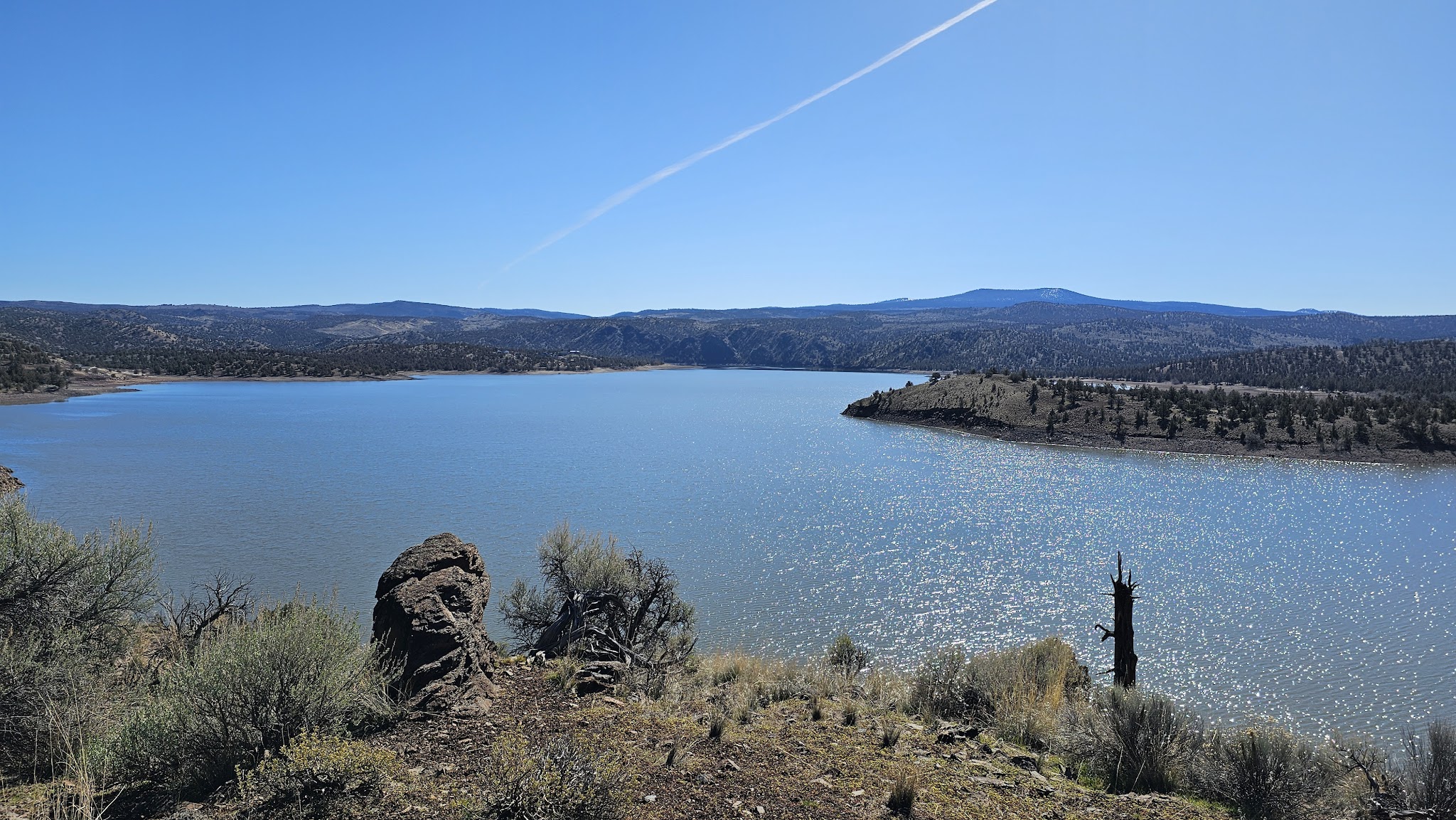 Prineville Reservoir State Park