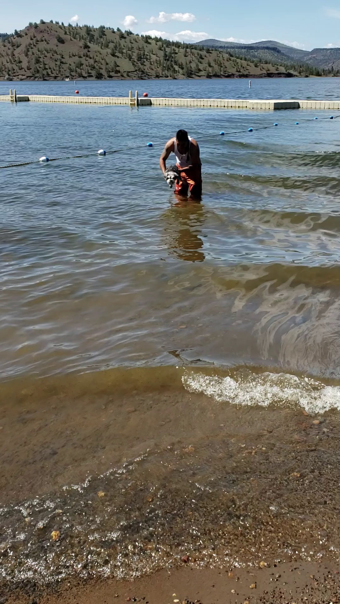 Prineville Reservoir State Park