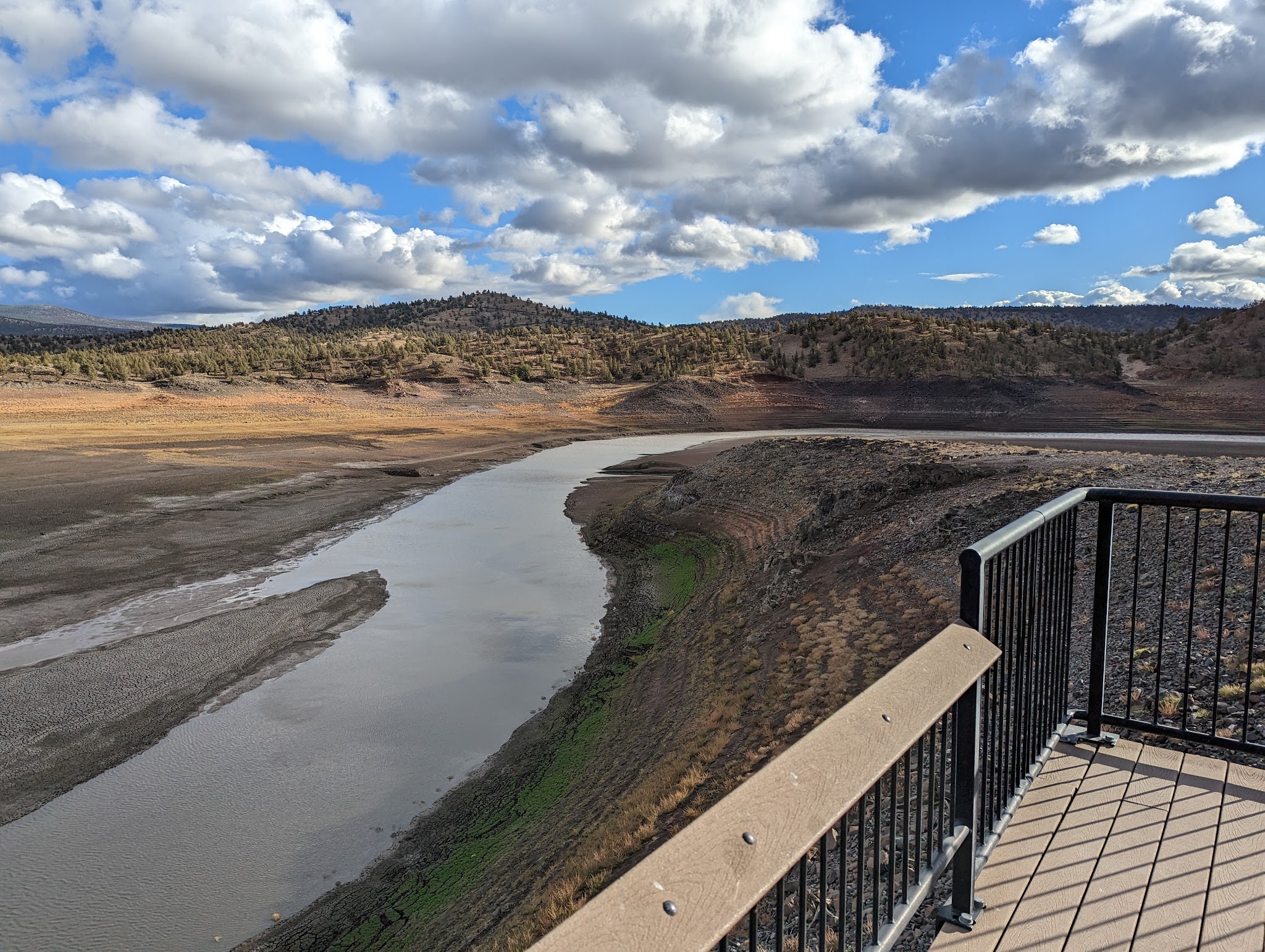 Prineville Reservoir State Park