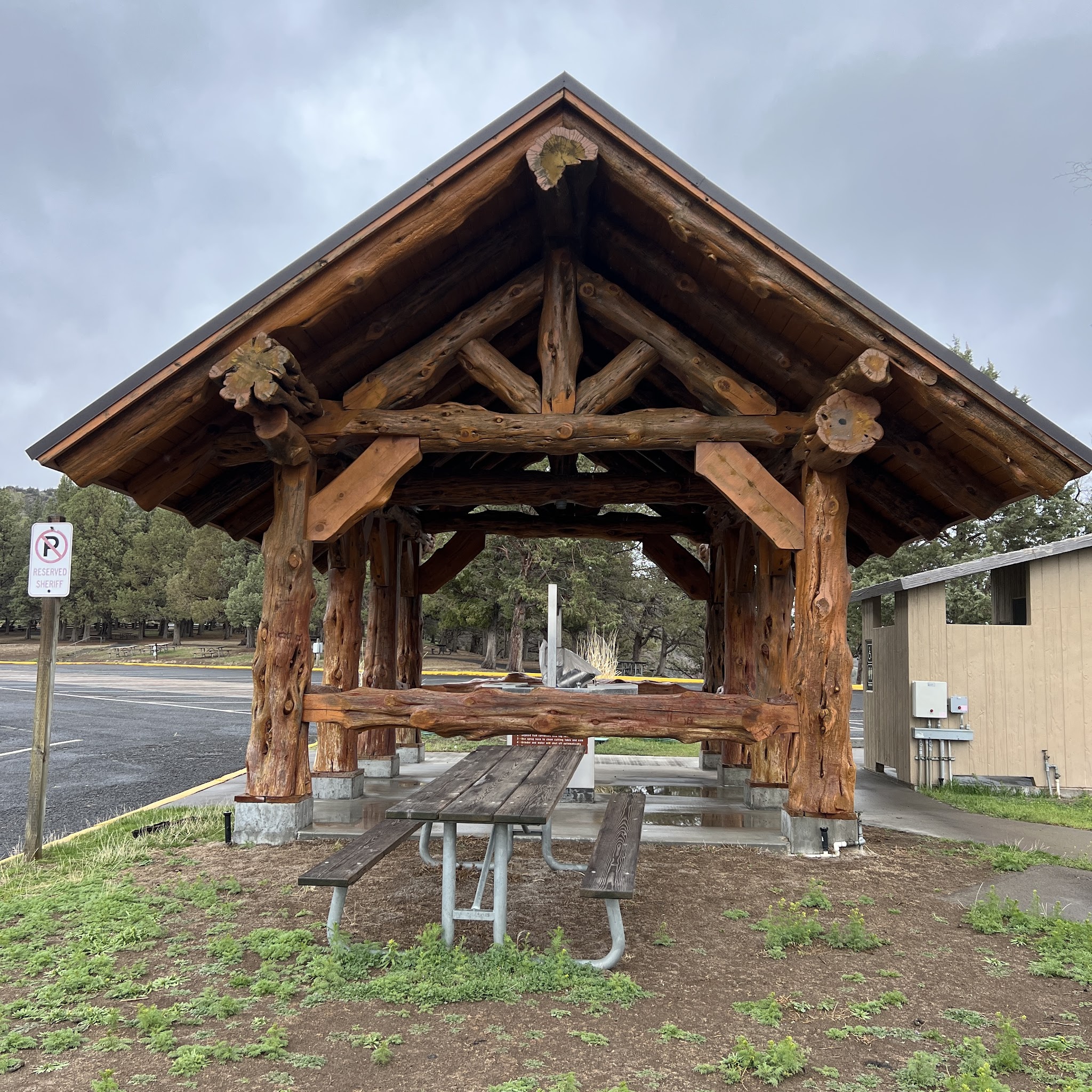 Prineville Reservoir State Park