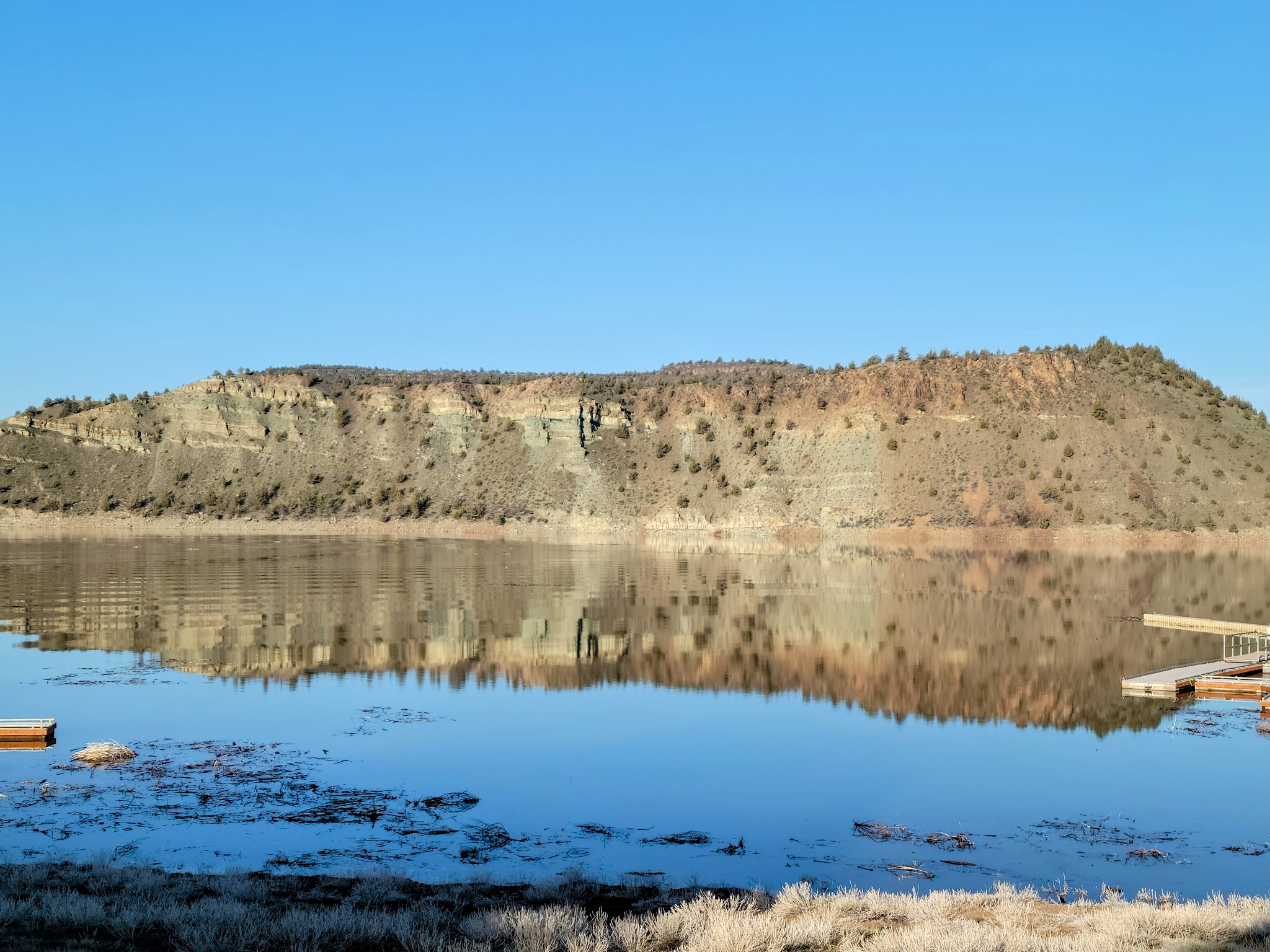 Prineville Reservoir State Park