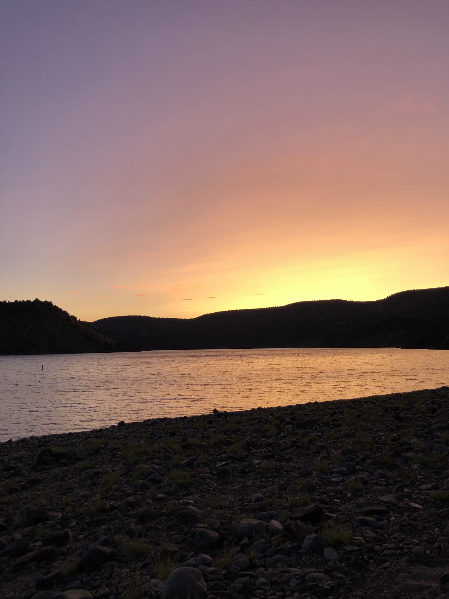 Prineville Reservoir State Park