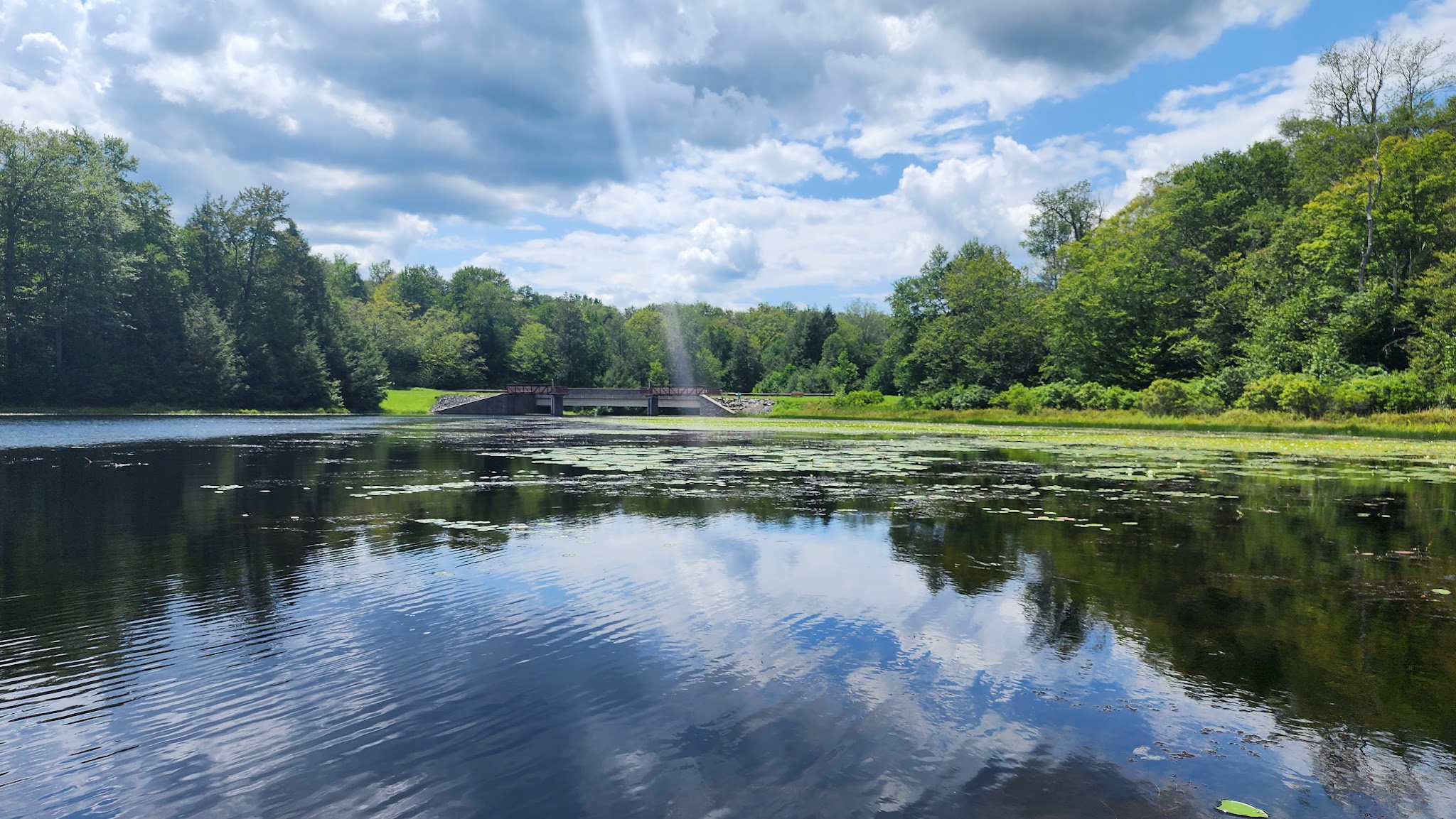 Promised Land State Park