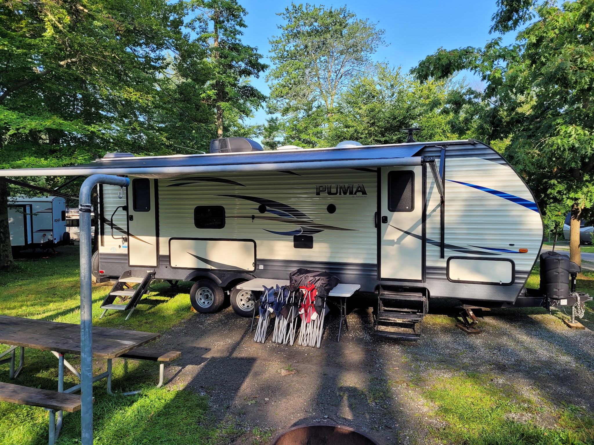 Promised Land State Park