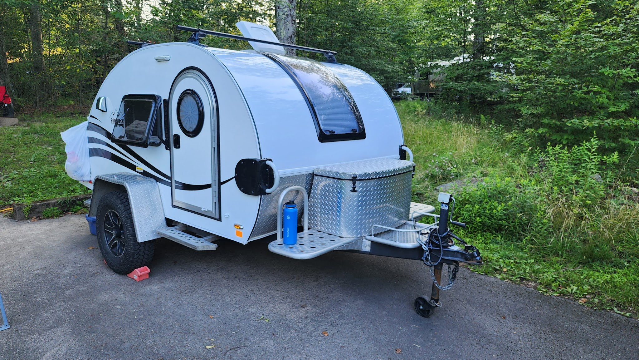 Promised Land State Park