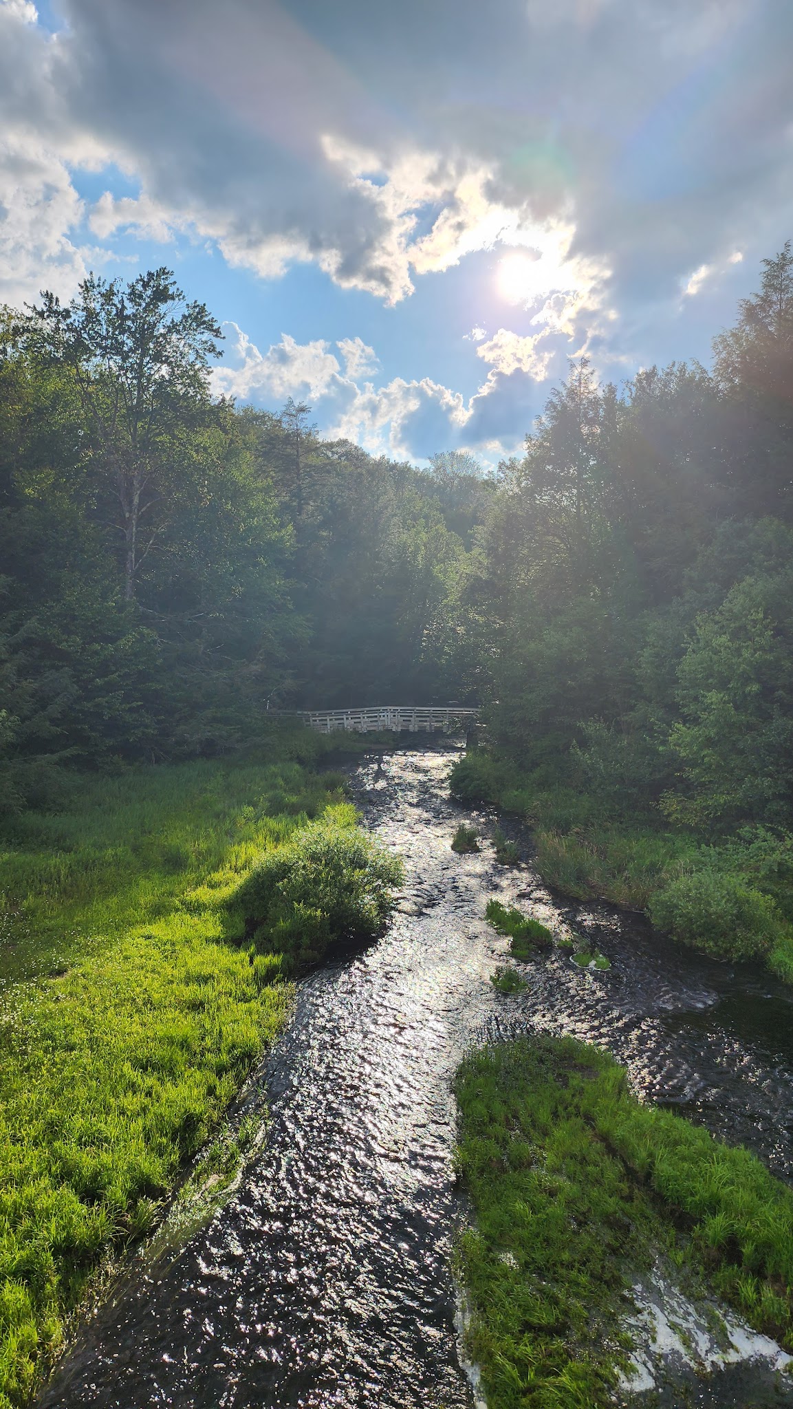 Promised Land State Park