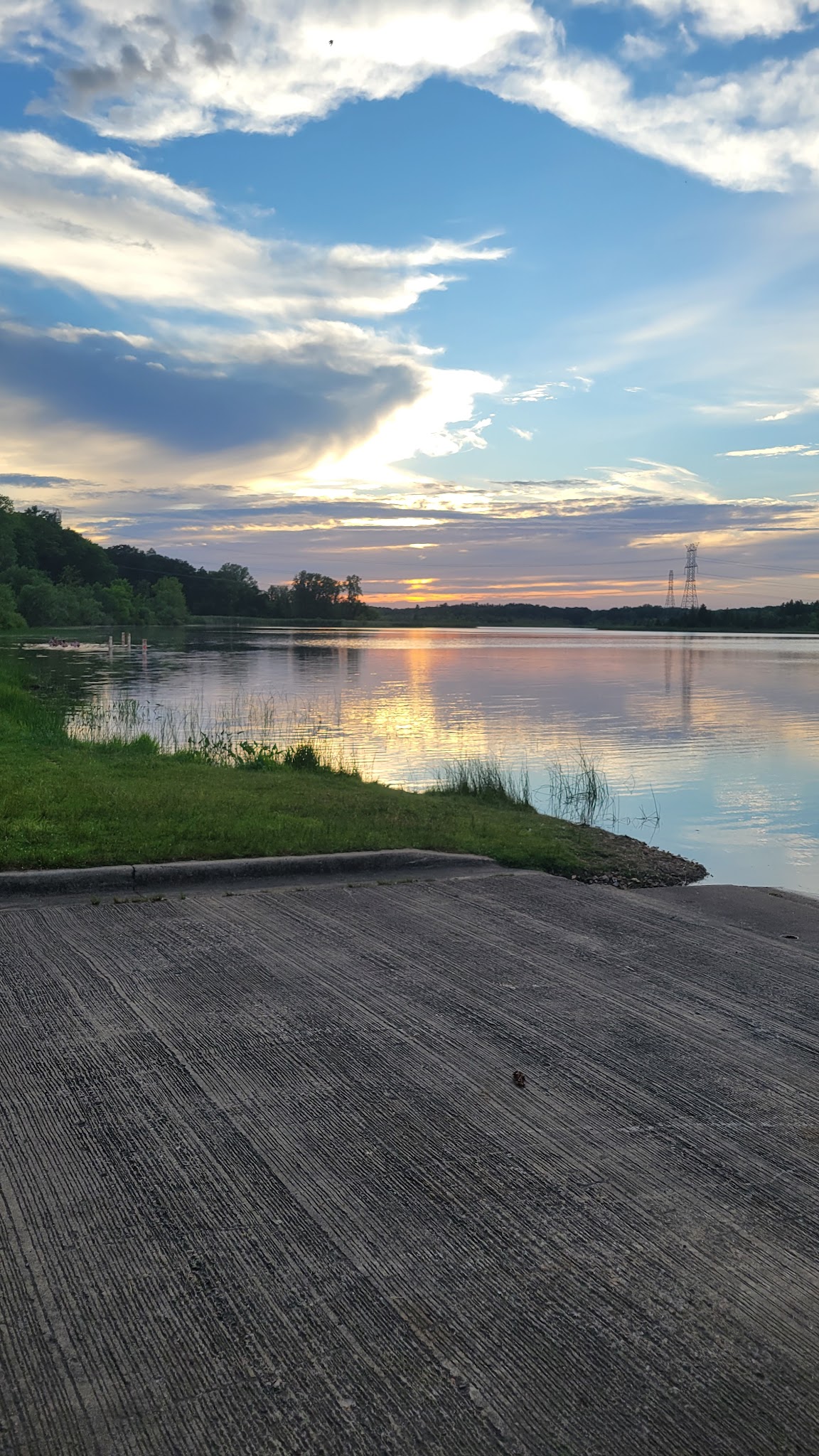 Proud Lake-Pines Group Use Area Campground