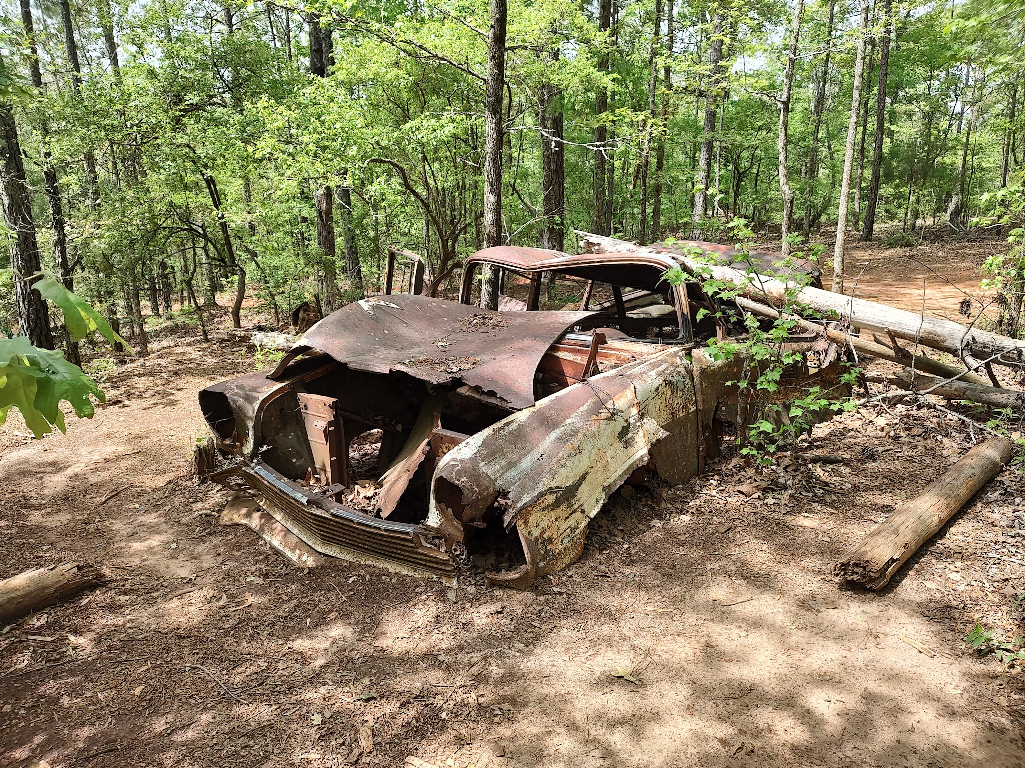 Providence Canyon State Park