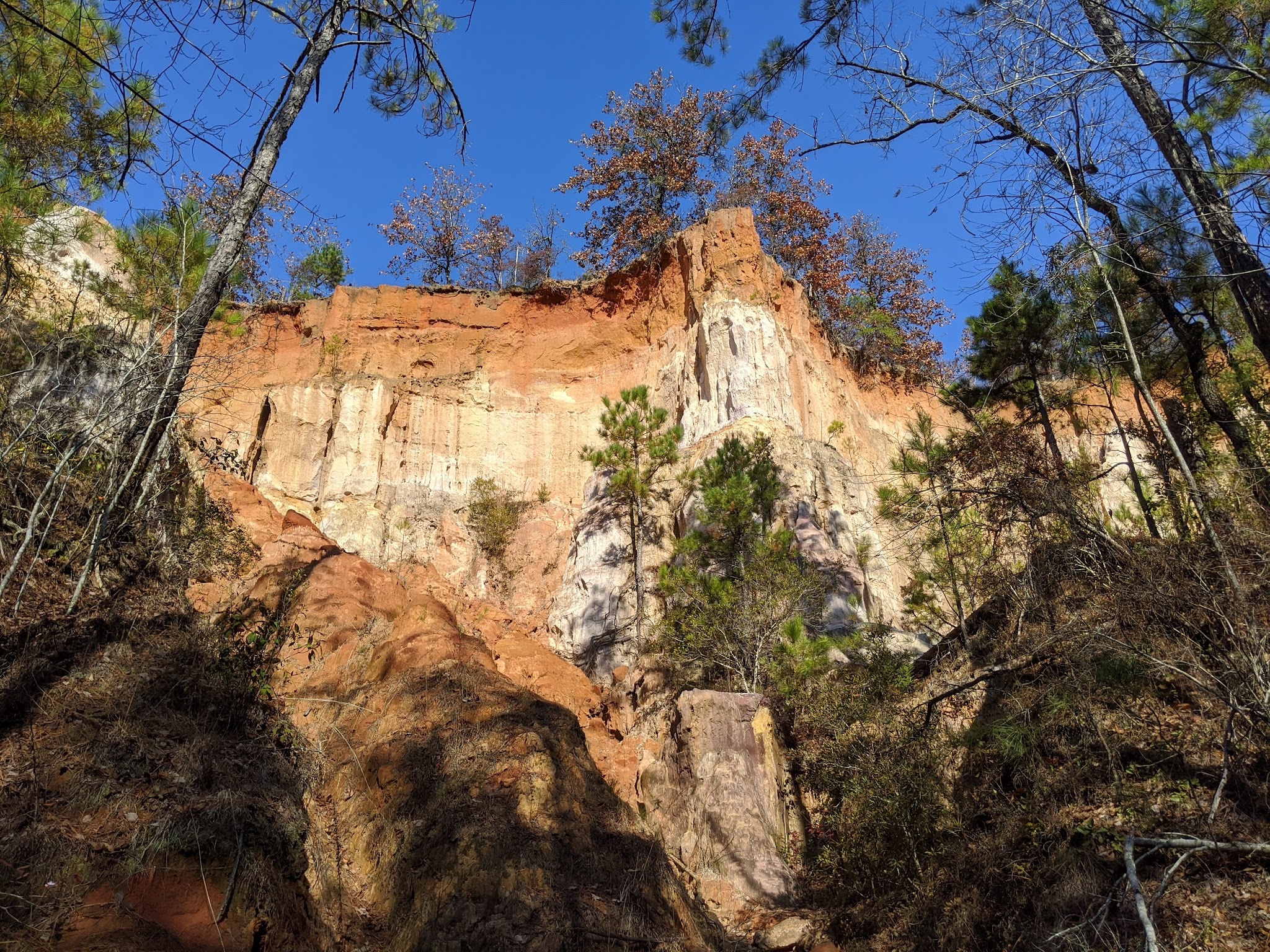 Providence Canyon State Park