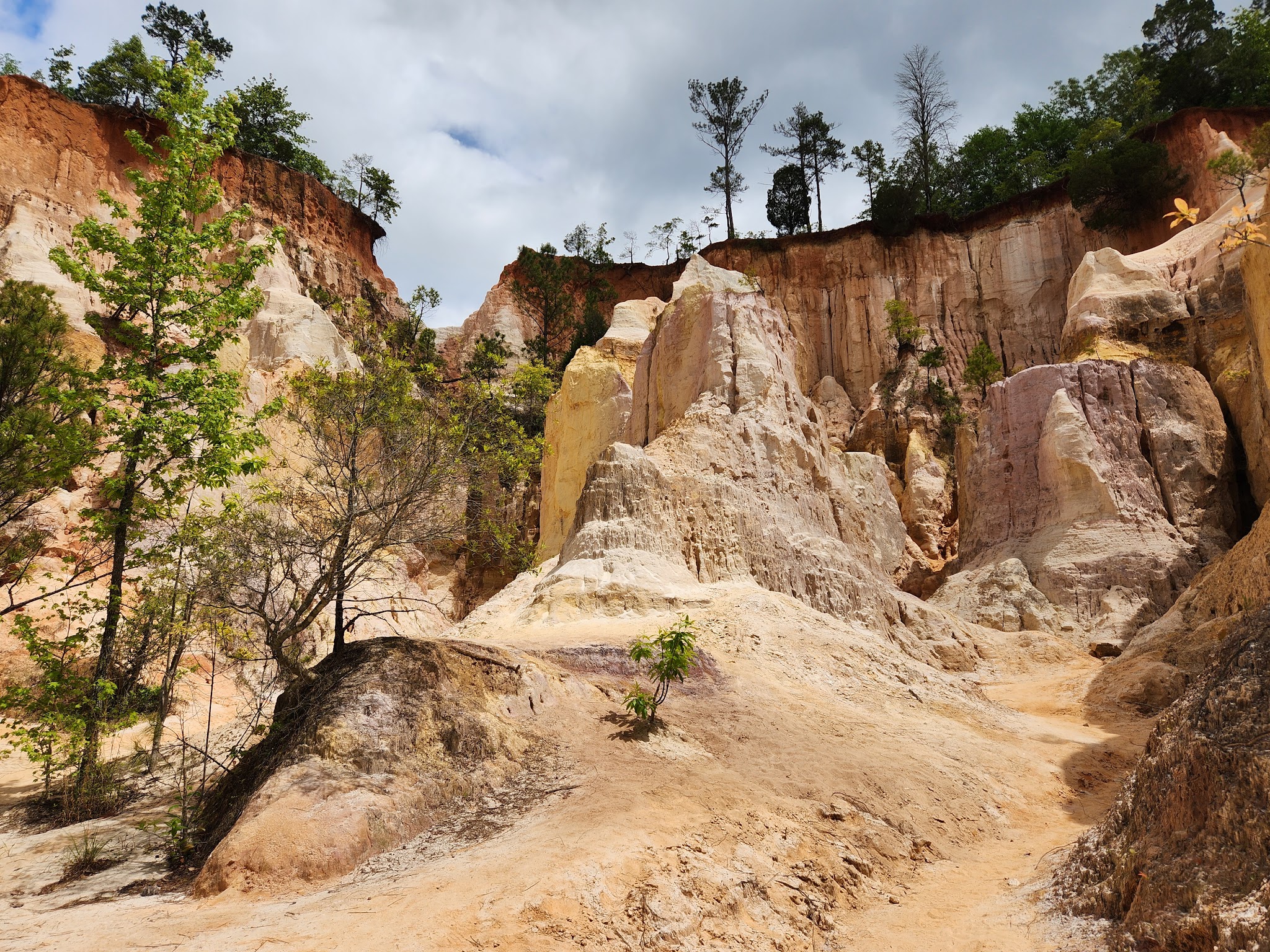 Providence Canyon State Park