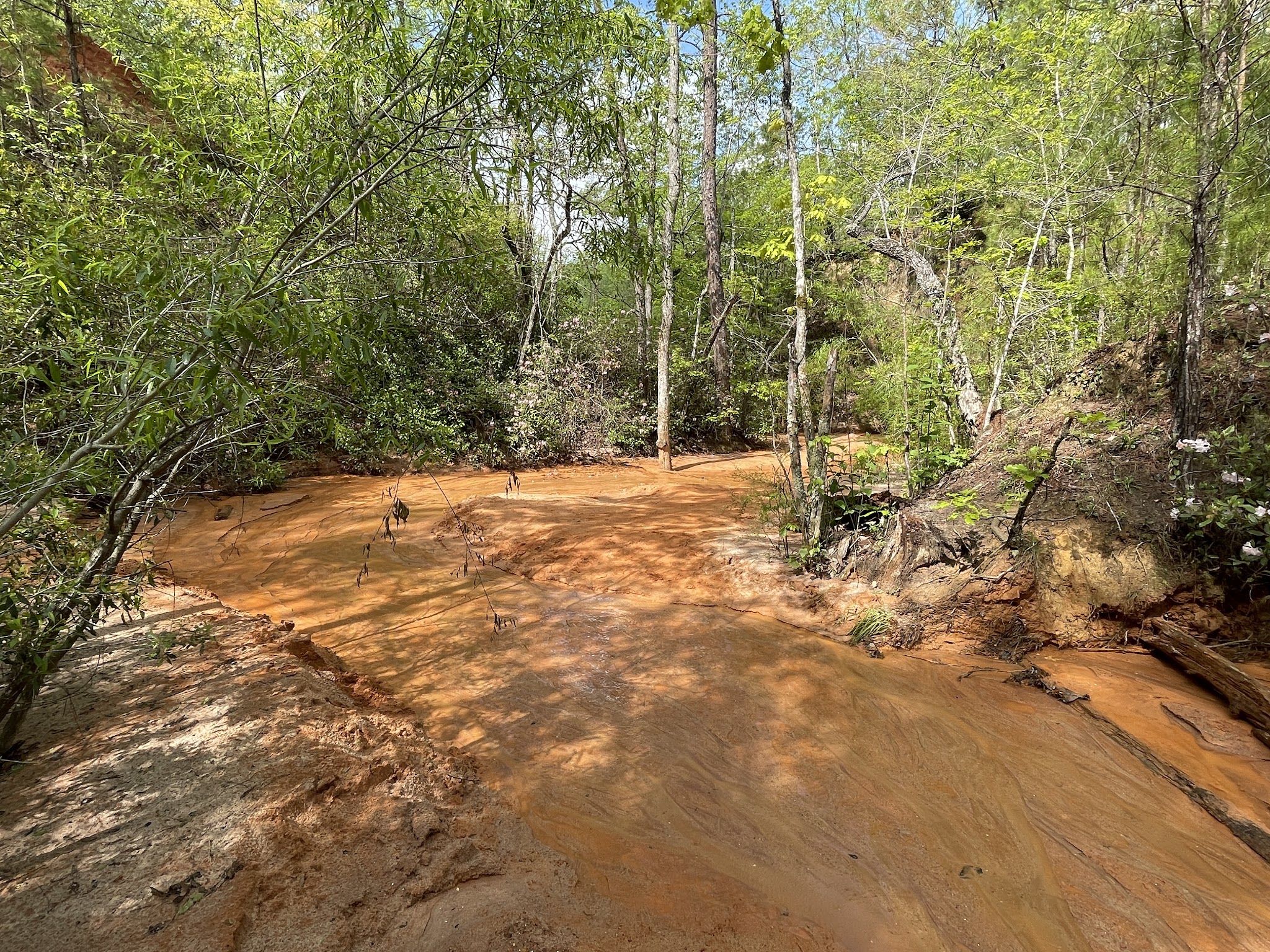 Providence Canyon State Park