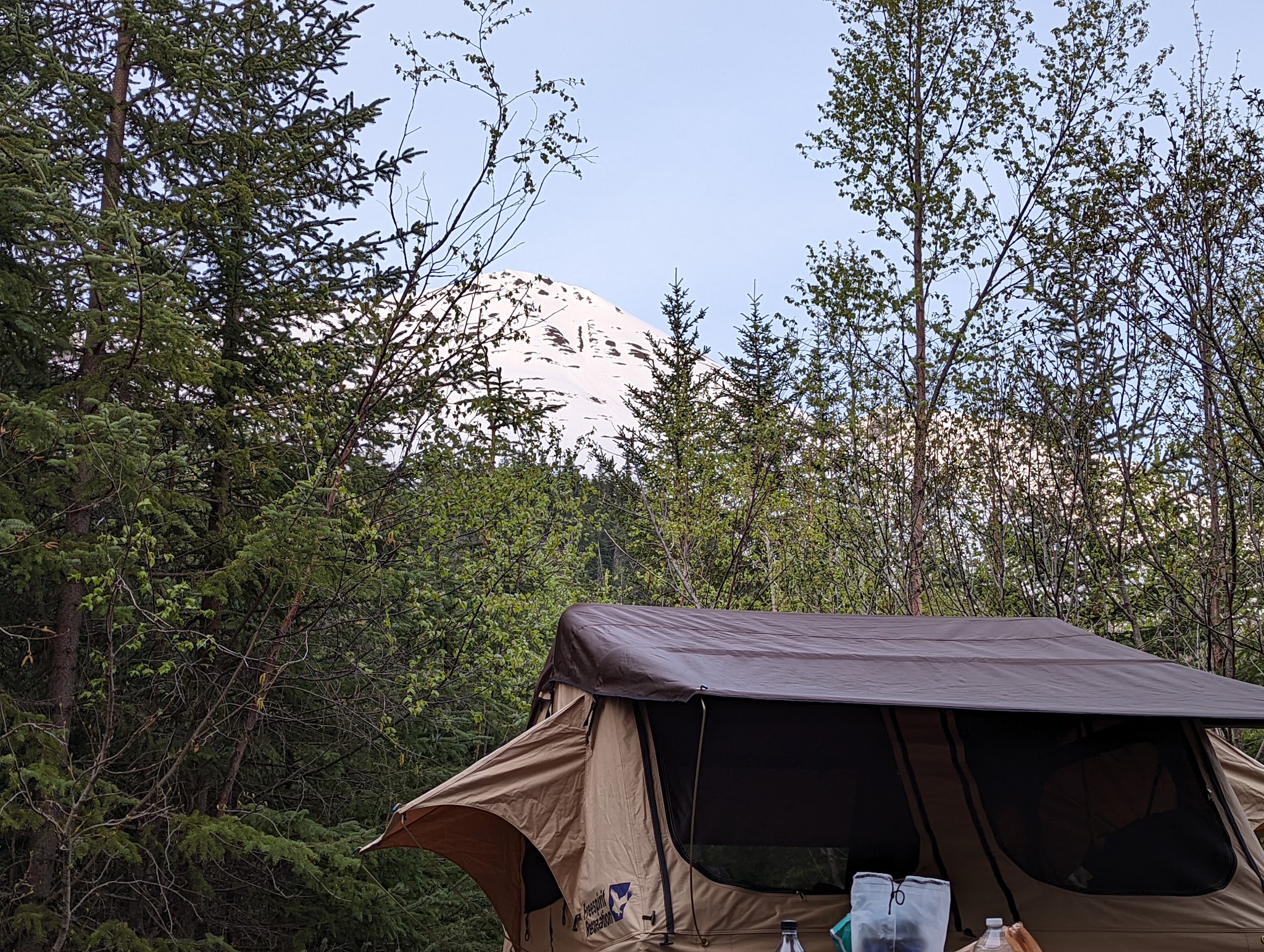 Ptarmigan Creek