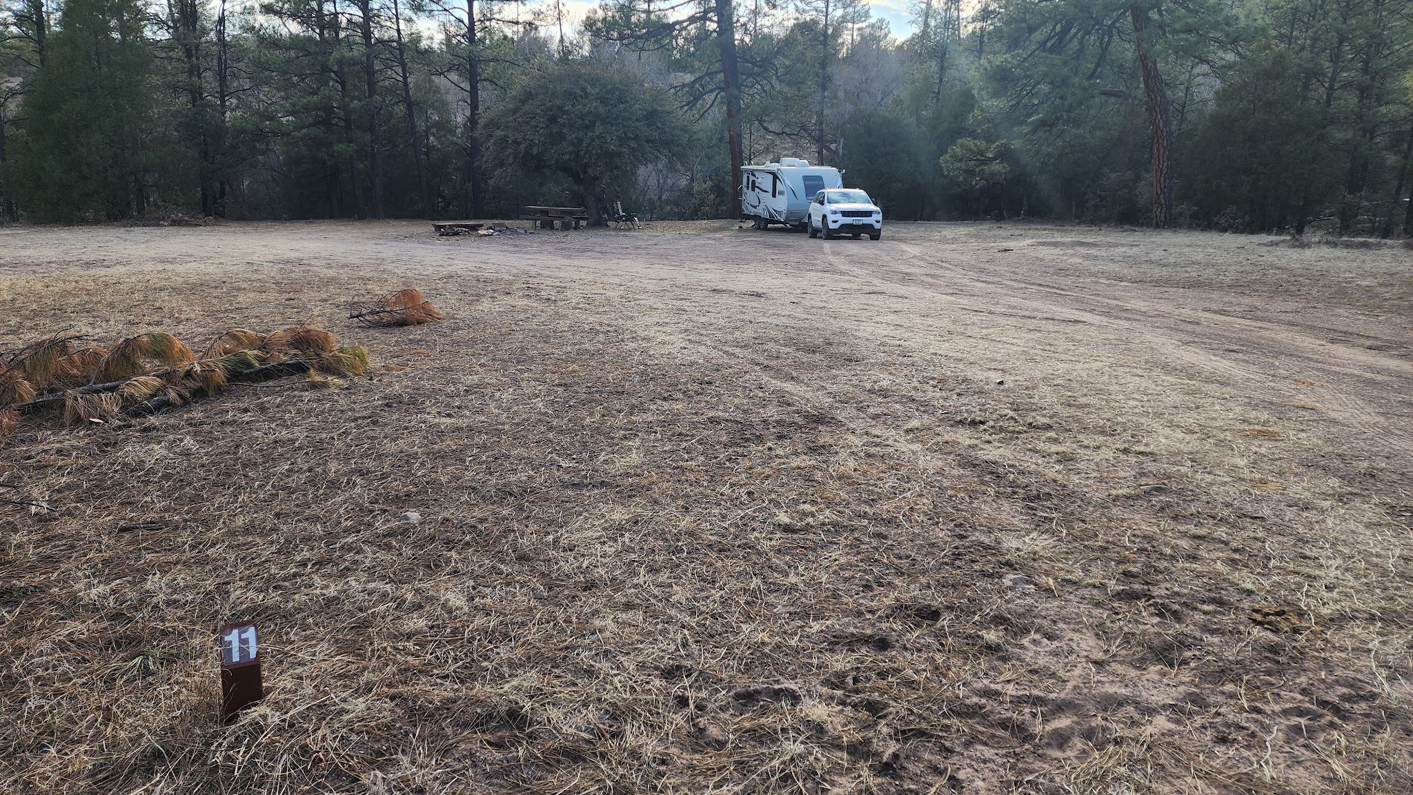 Pueblo Park Campground