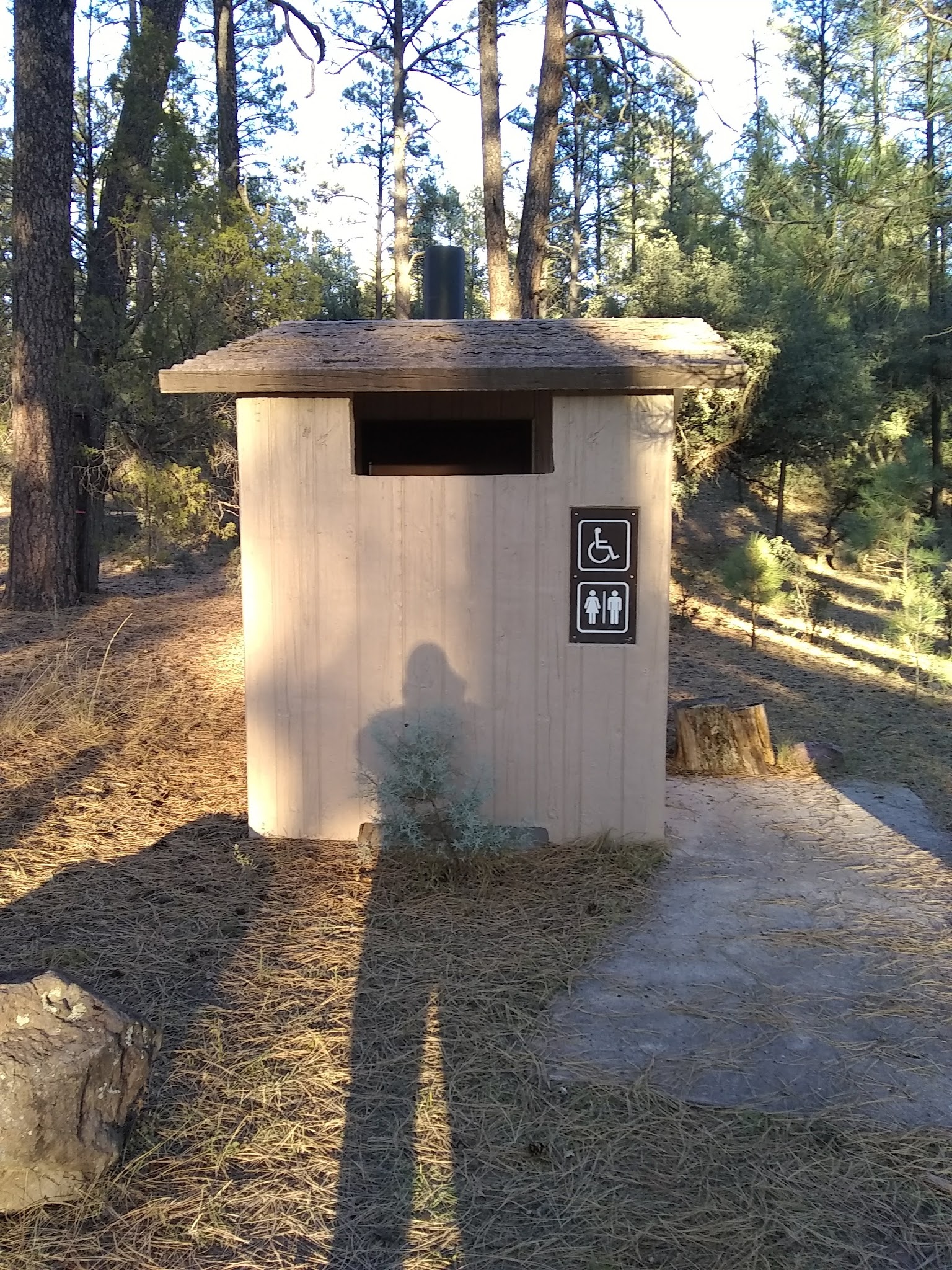 Pueblo Park Campground