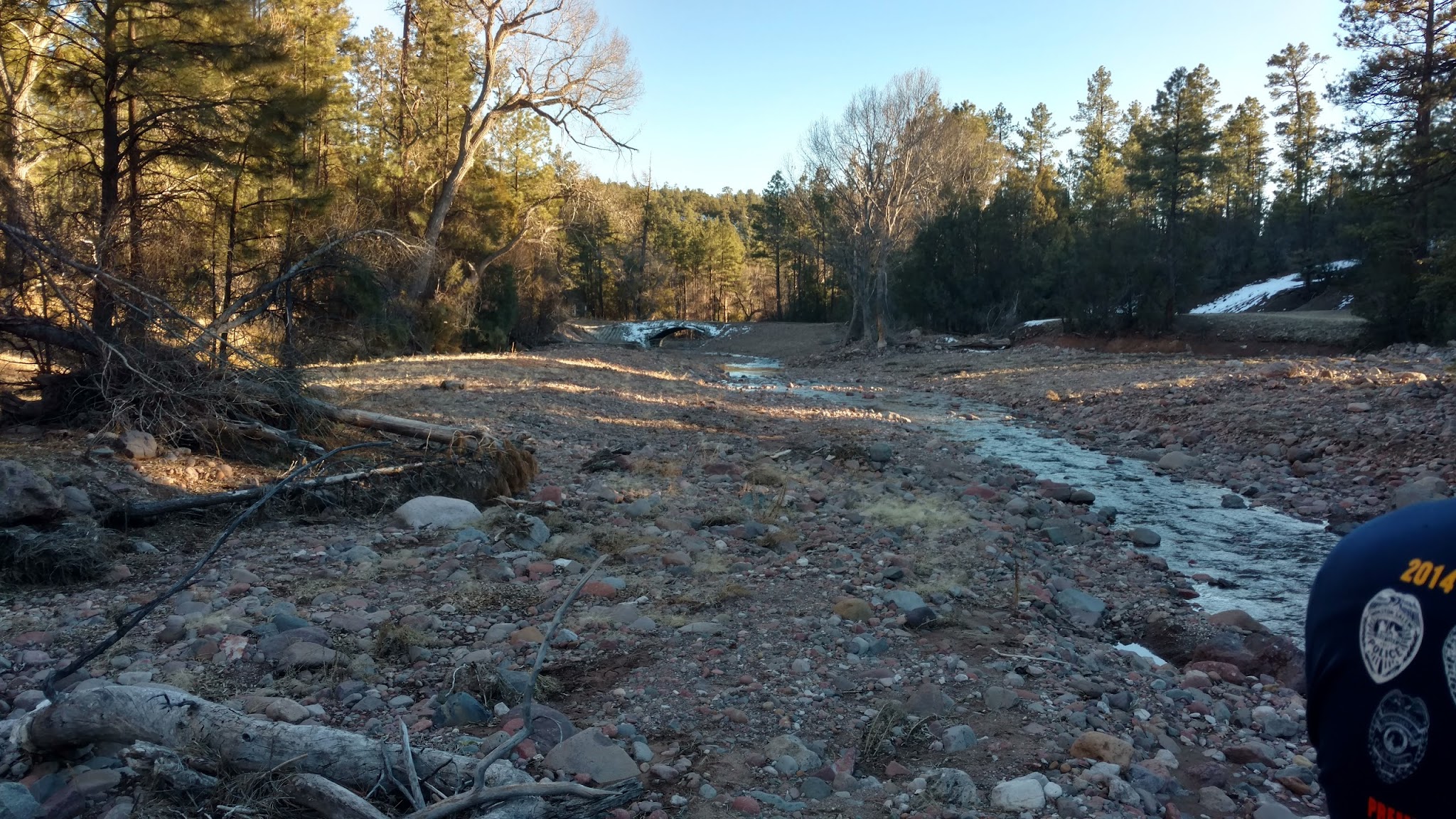 Pueblo Park Campground