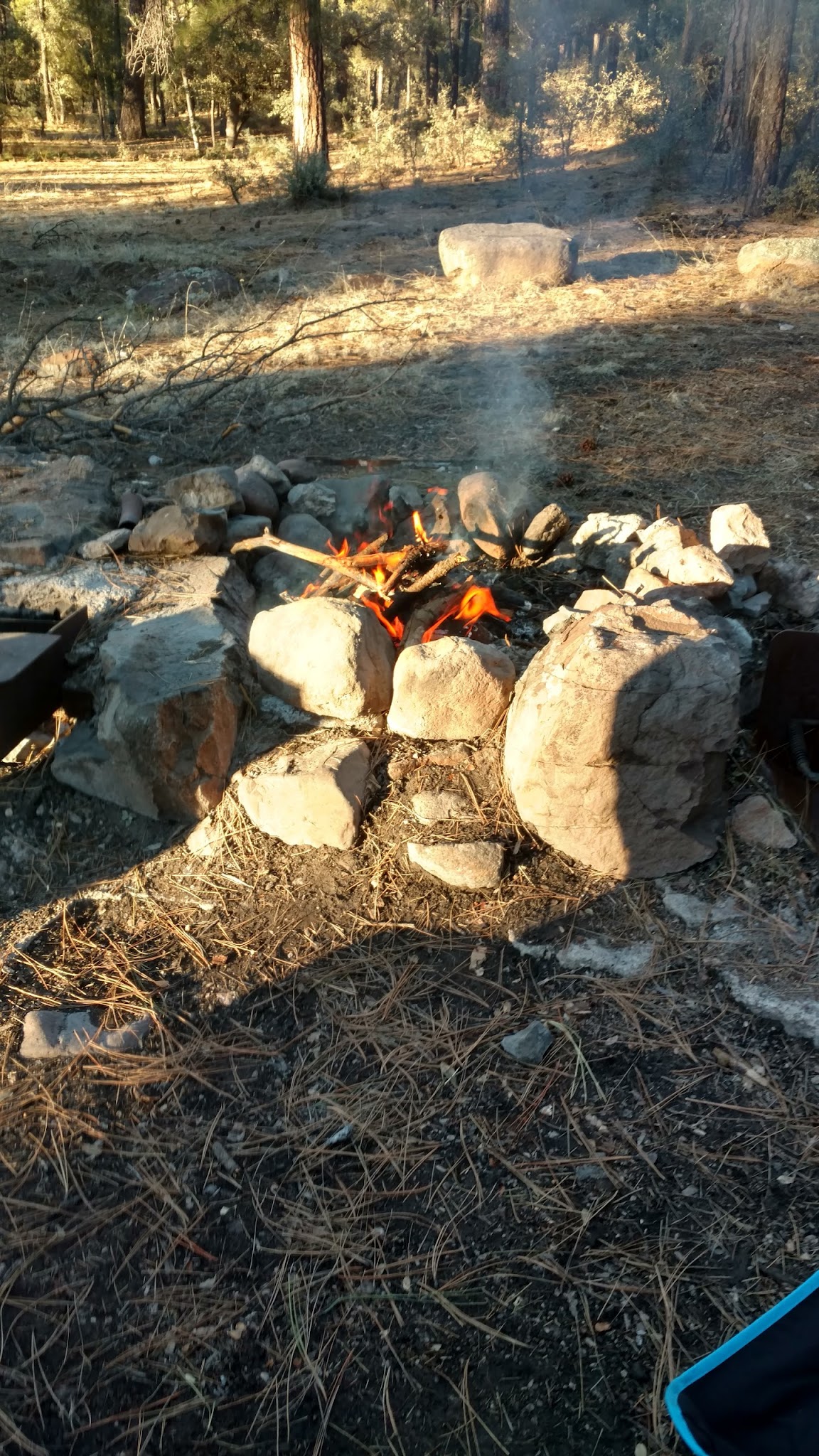 Pueblo Park Campground