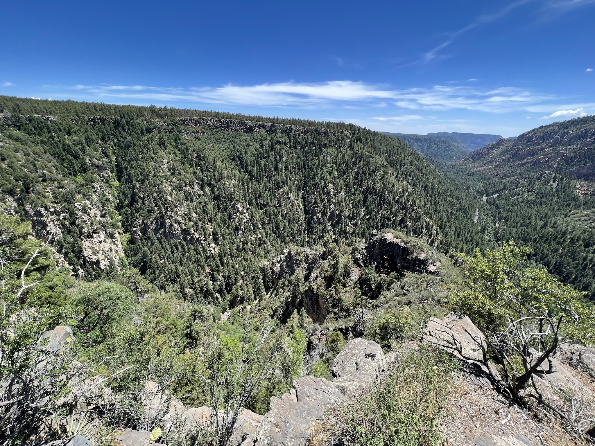 Pumphouse Wash (Fr 237) Dispersed Camping Area