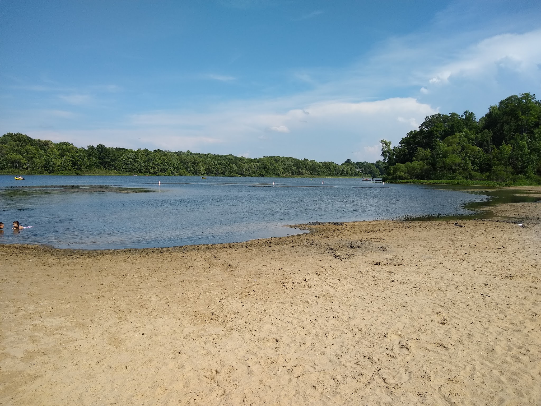 Punderson Campground