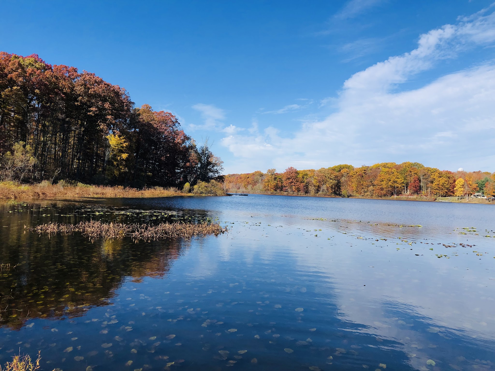 Punderson Campground