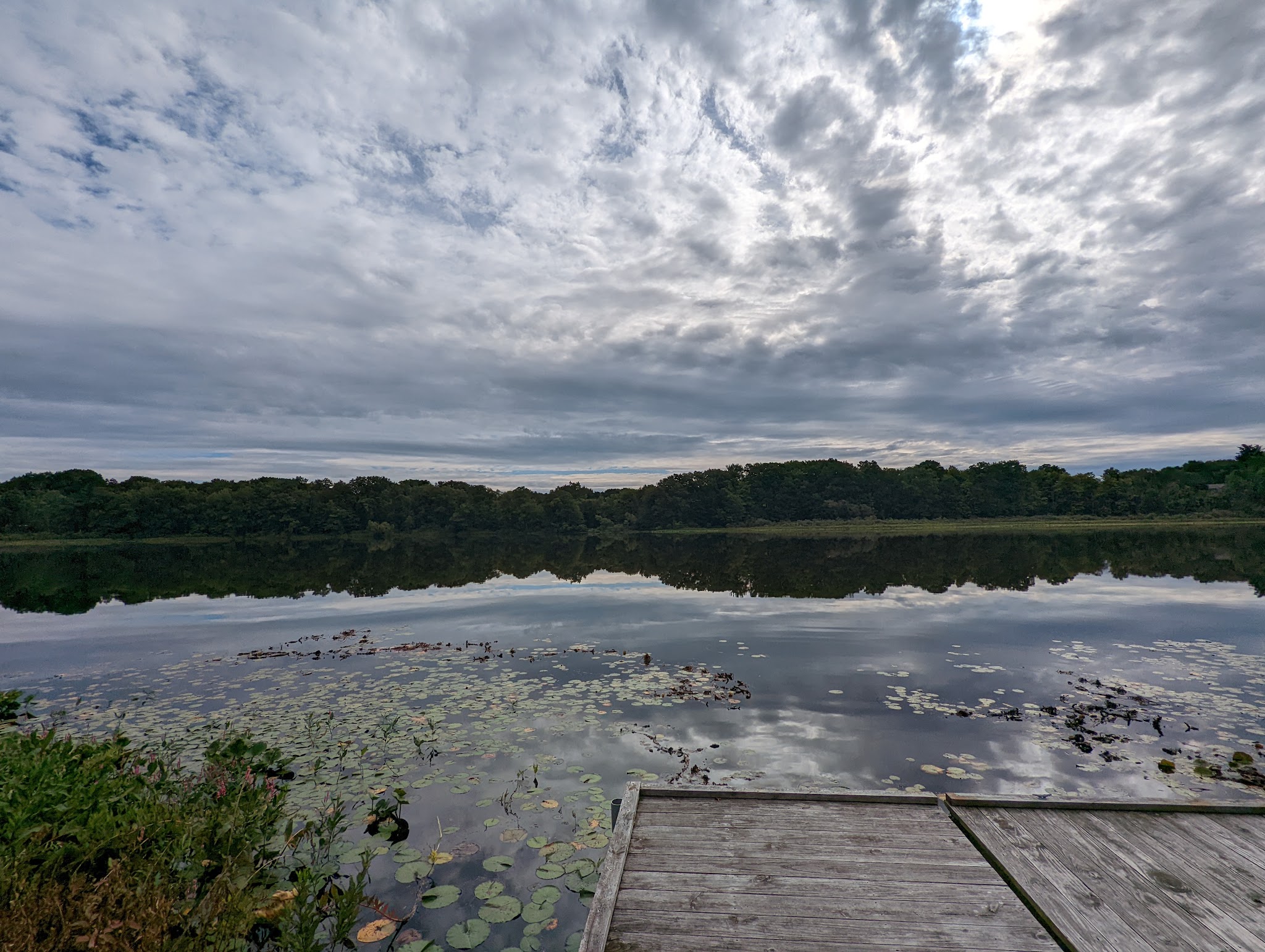 Punderson Campground